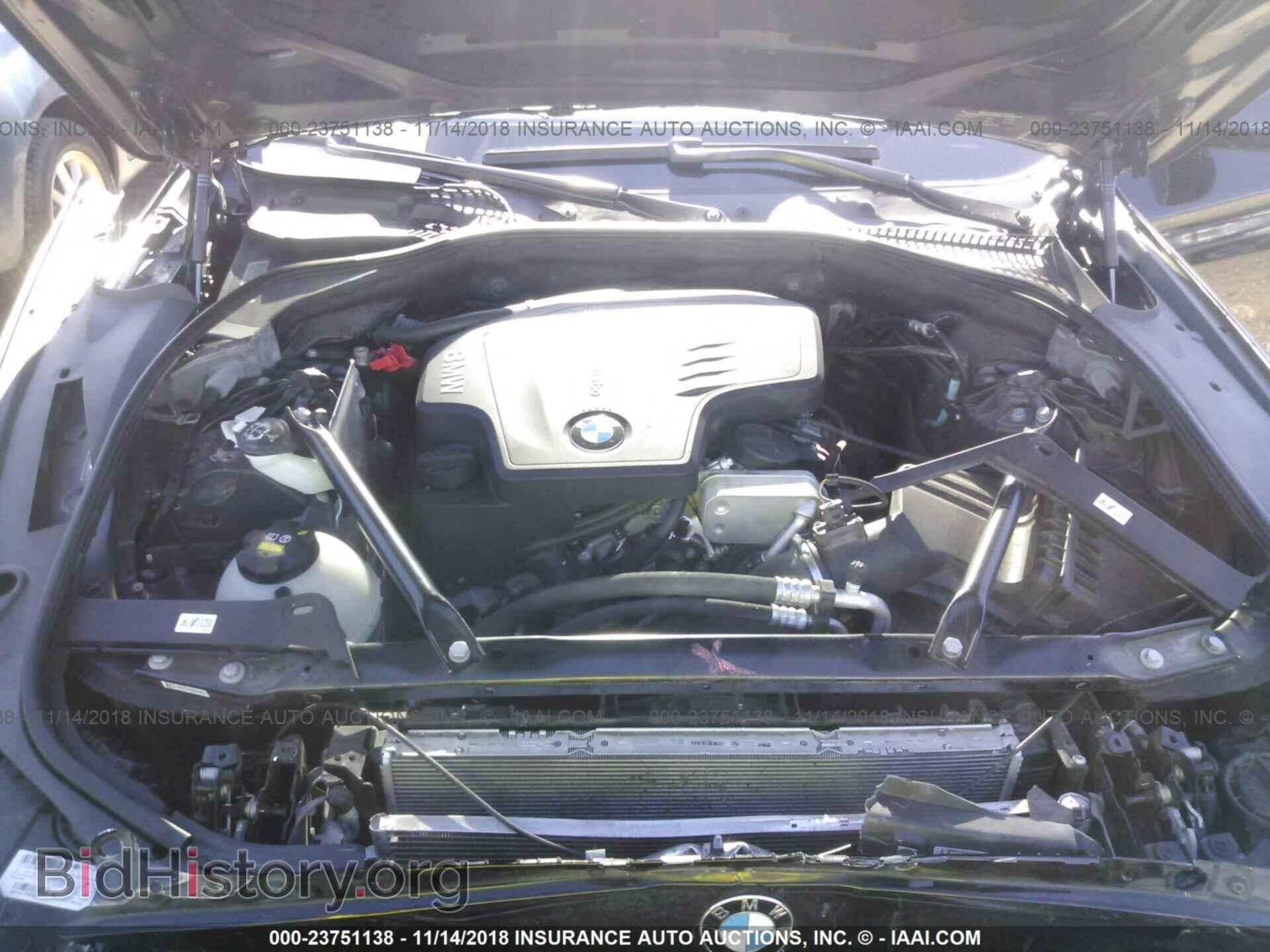 2015 BMW 528 - VIN: WBA5A5C54FD514097 - Фото 10