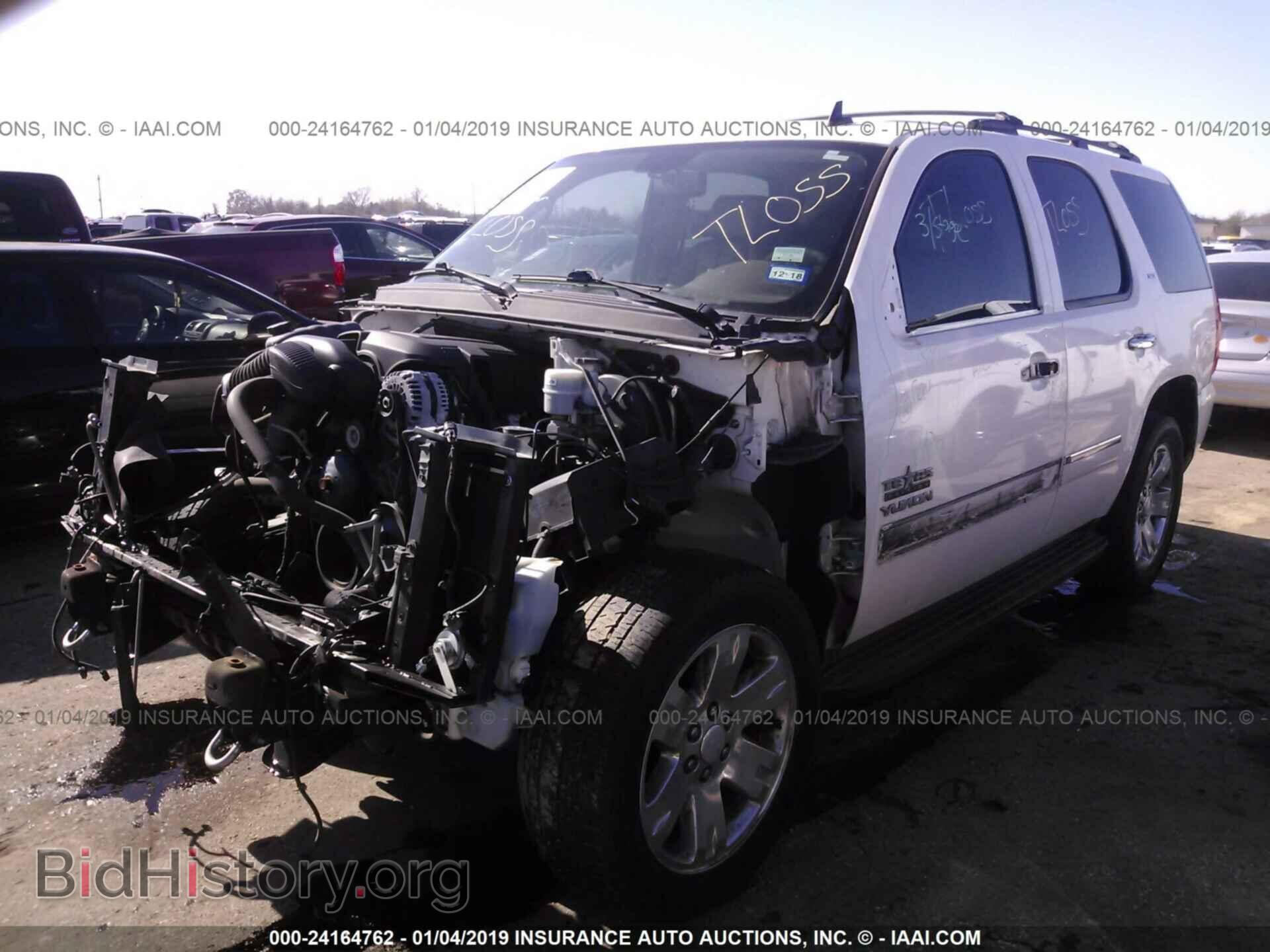 2010 GMC YUKON - VIN: 1GKUCCE02AR215531 - Фото 2