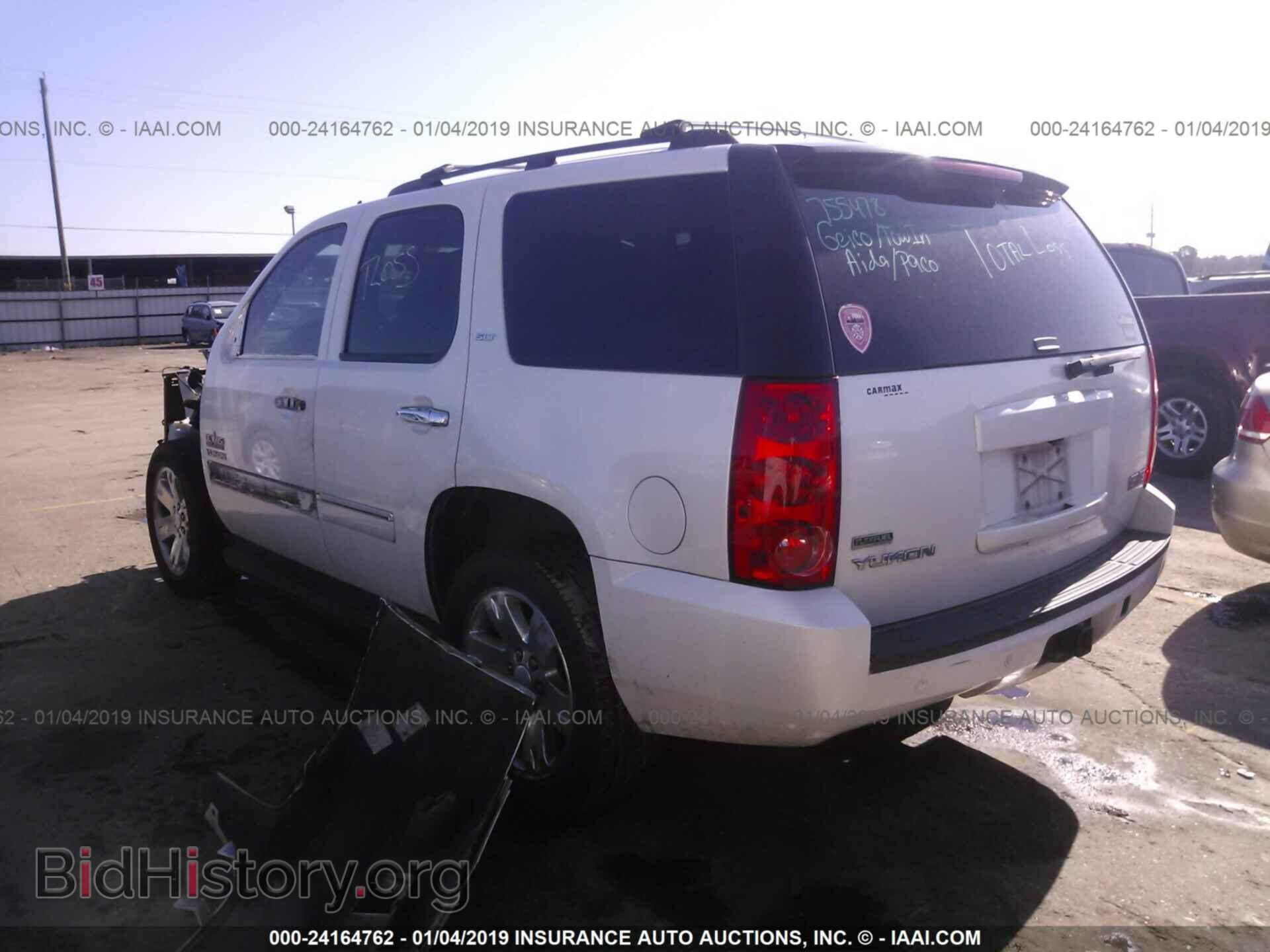 2010 GMC YUKON - VIN: 1GKUCCE02AR215531 - Фото 3