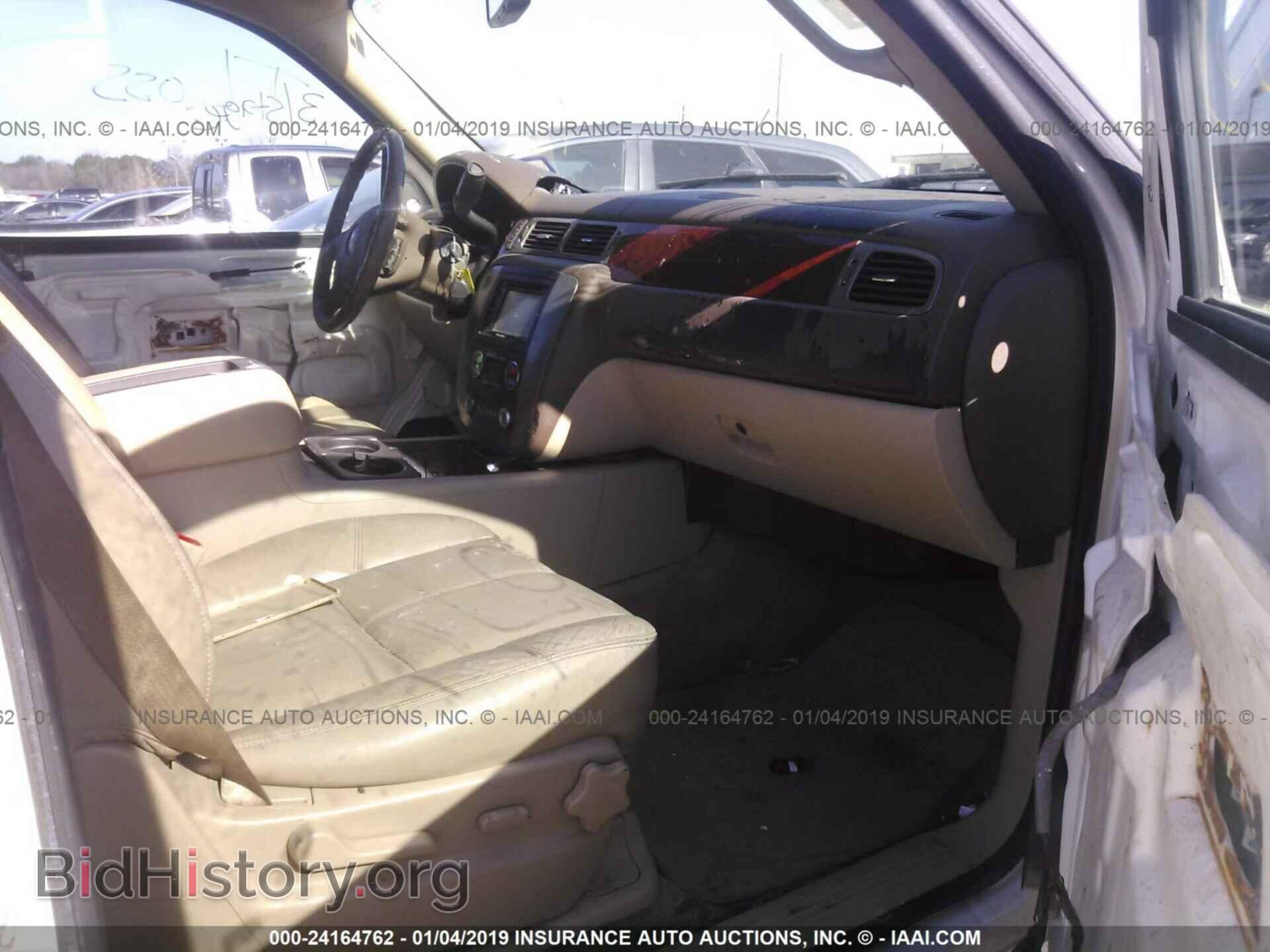 2010 GMC YUKON - VIN: 1GKUCCE02AR215531 - Фото 5