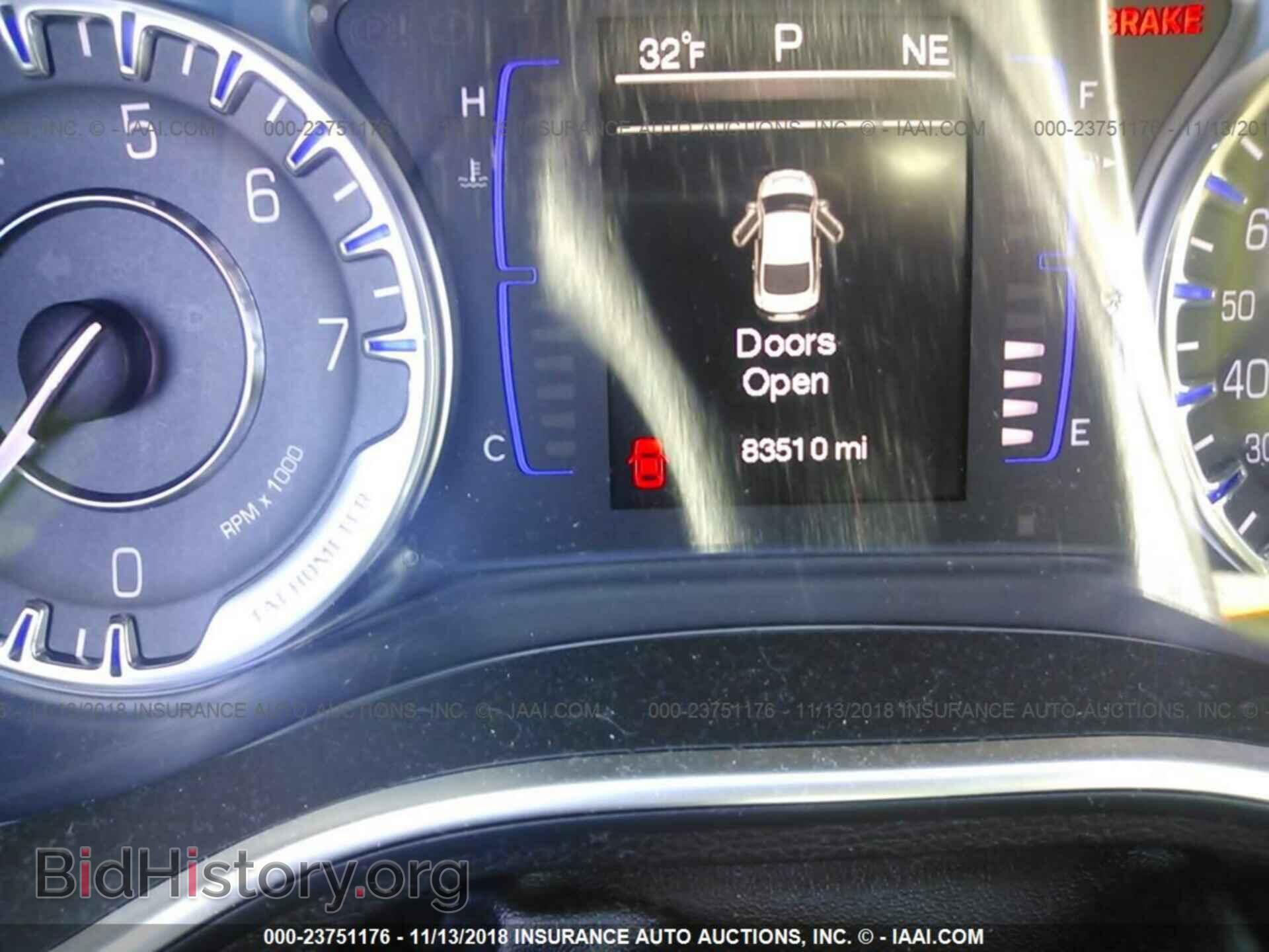 2015 CHRYSLER 200 - VIN: 1C3CCCAB7FN562225 - Photo 7