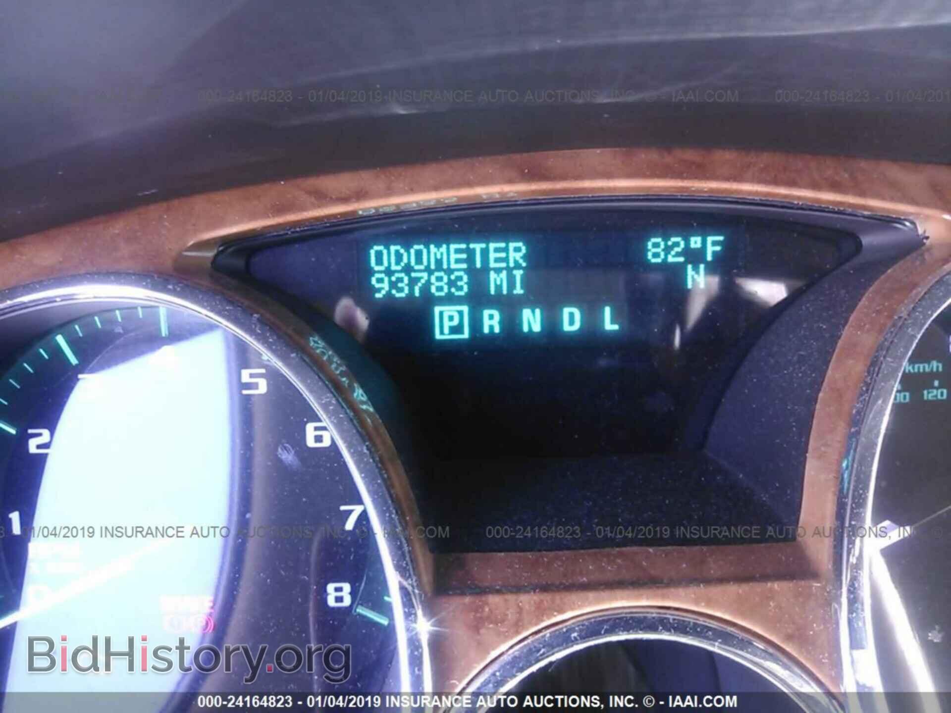 2011 BUICK ENCLAVE - VIN: 5GAKRAEDXBJ374095 - Фото 7