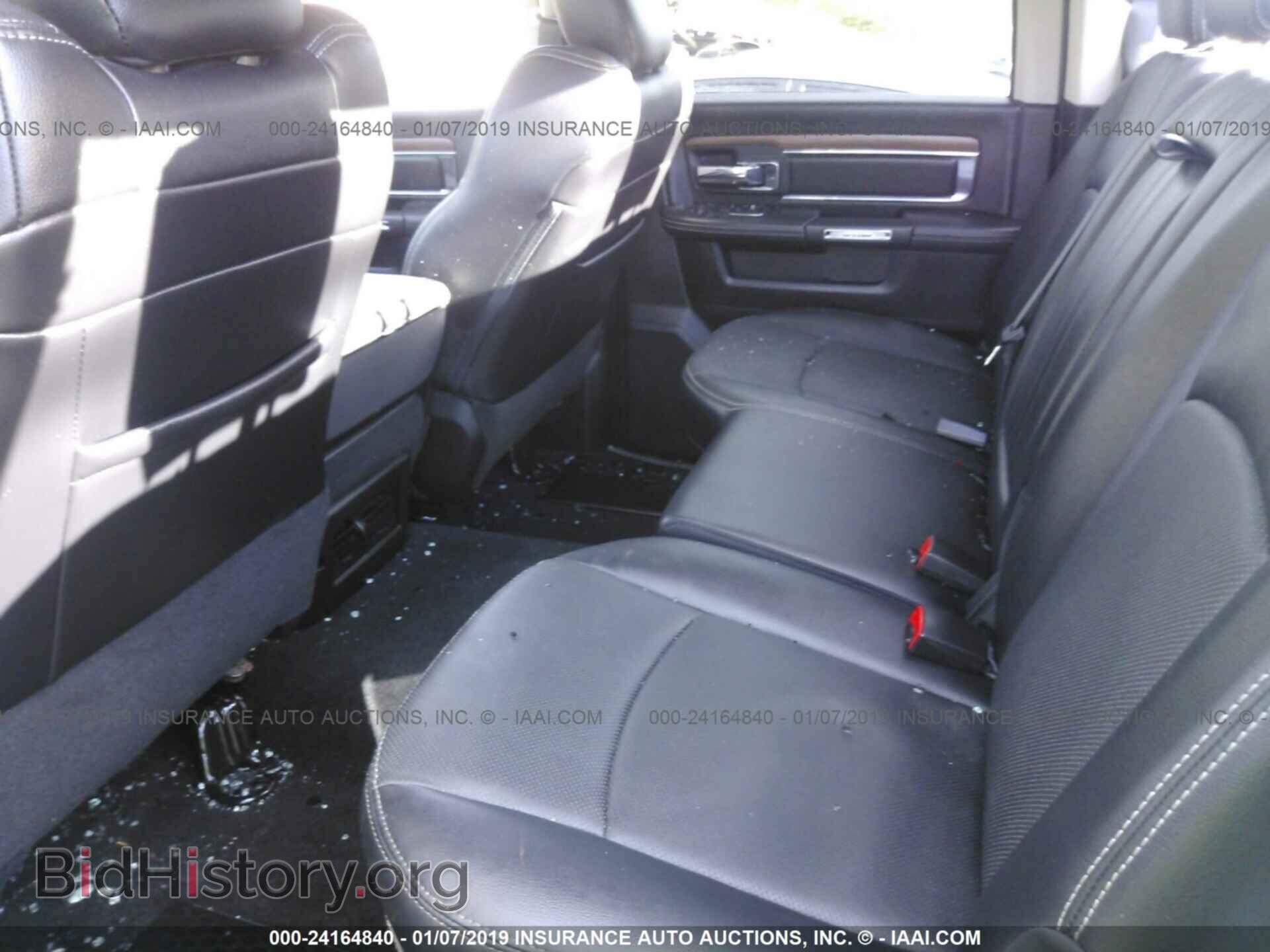 2017 RAM 2500 - VIN: 3C6UR5FLXHG755239 - Фото 8