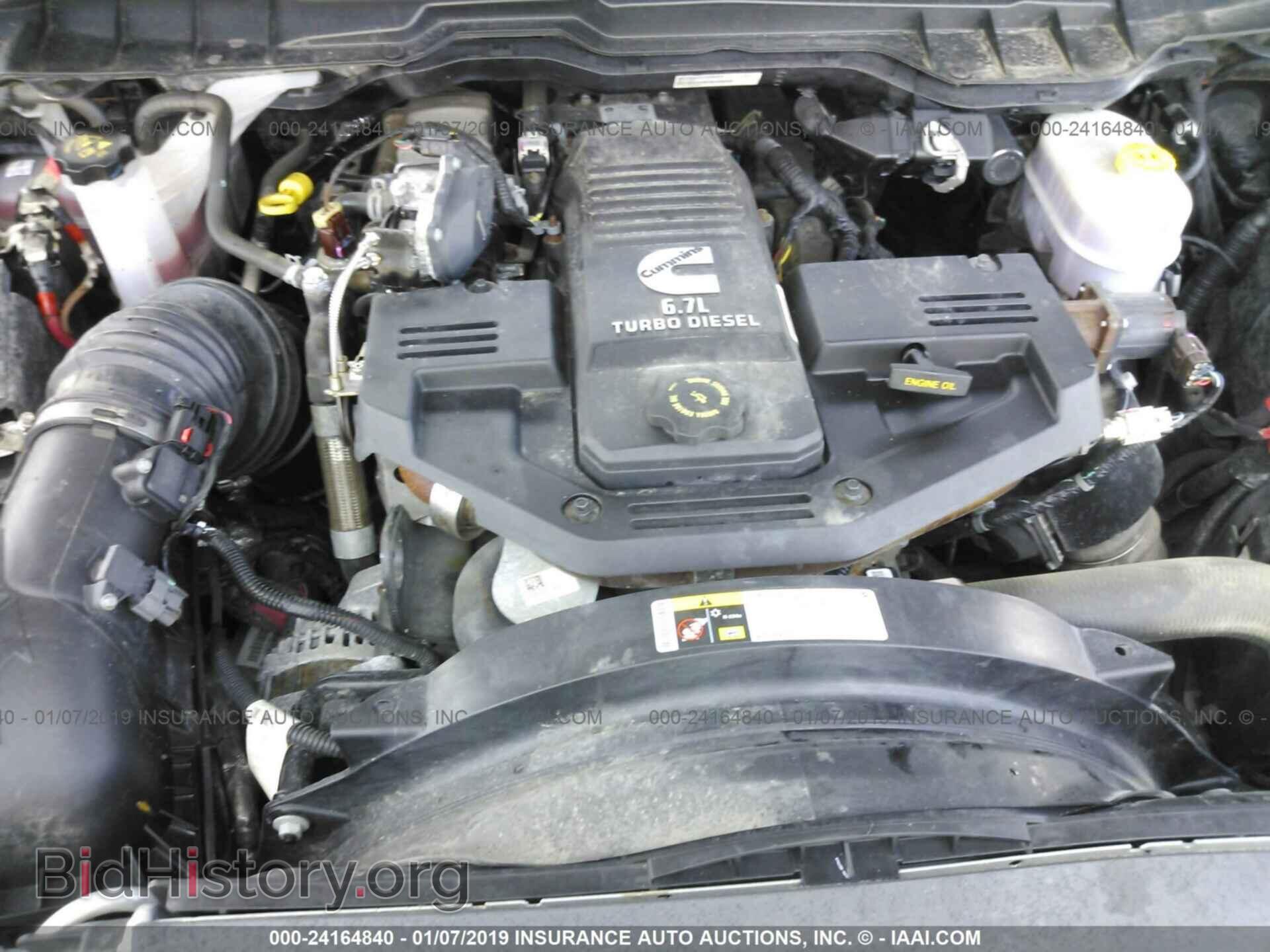 2017 RAM 2500 - VIN: 3C6UR5FLXHG755239 - Фото 10