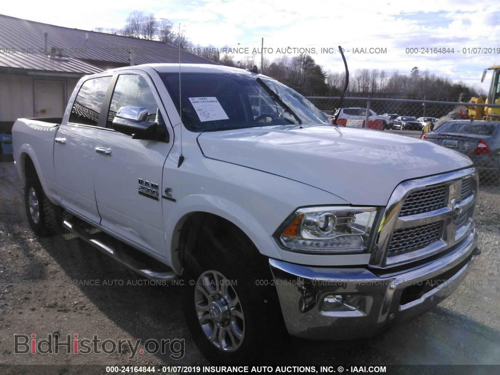 Photo 3C6UR5FL4HG588330 - RAM 2500 2017
