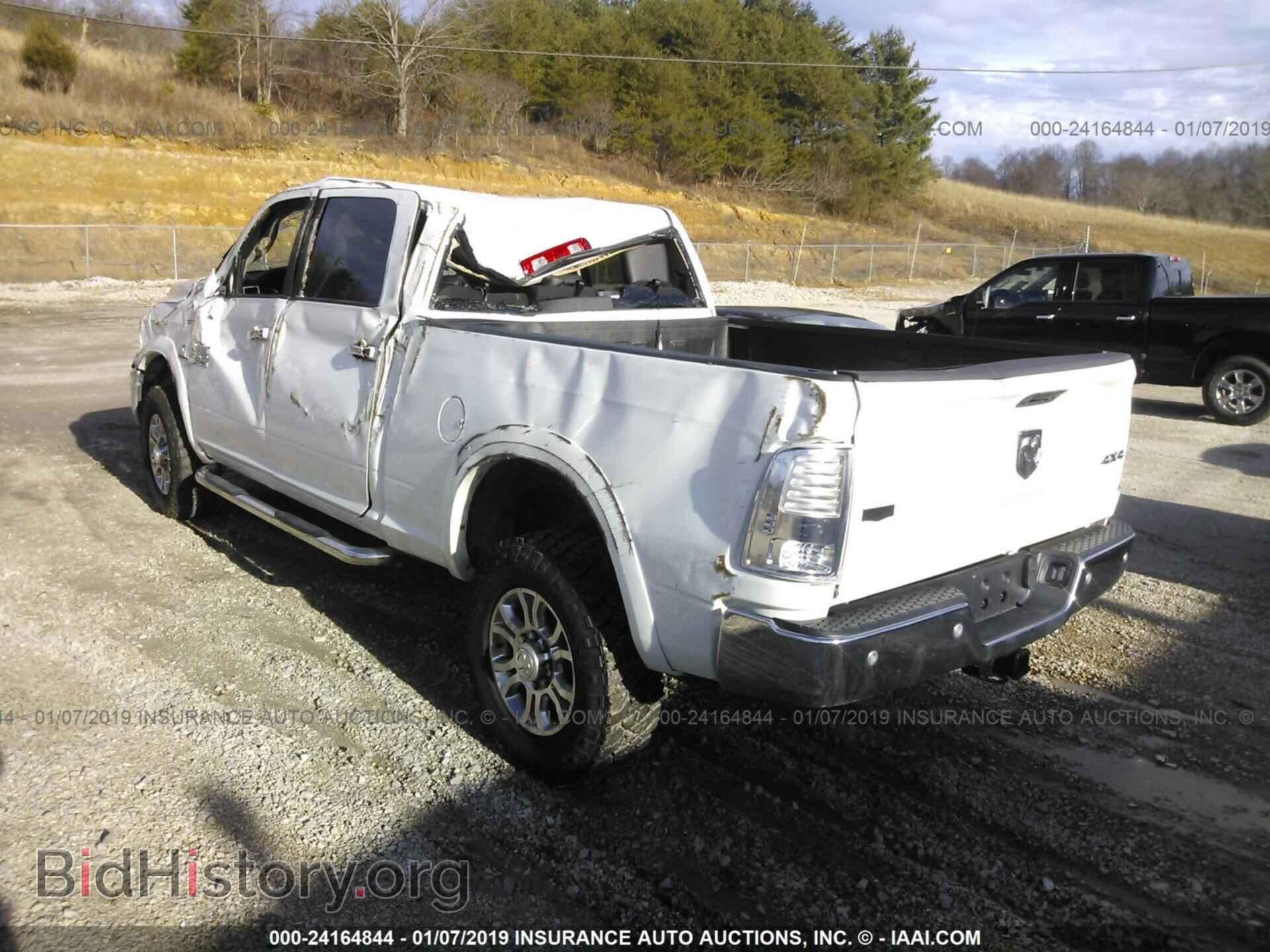 2017 RAM 2500 - VIN: 3C6UR5FL4HG588330 - Фото 3