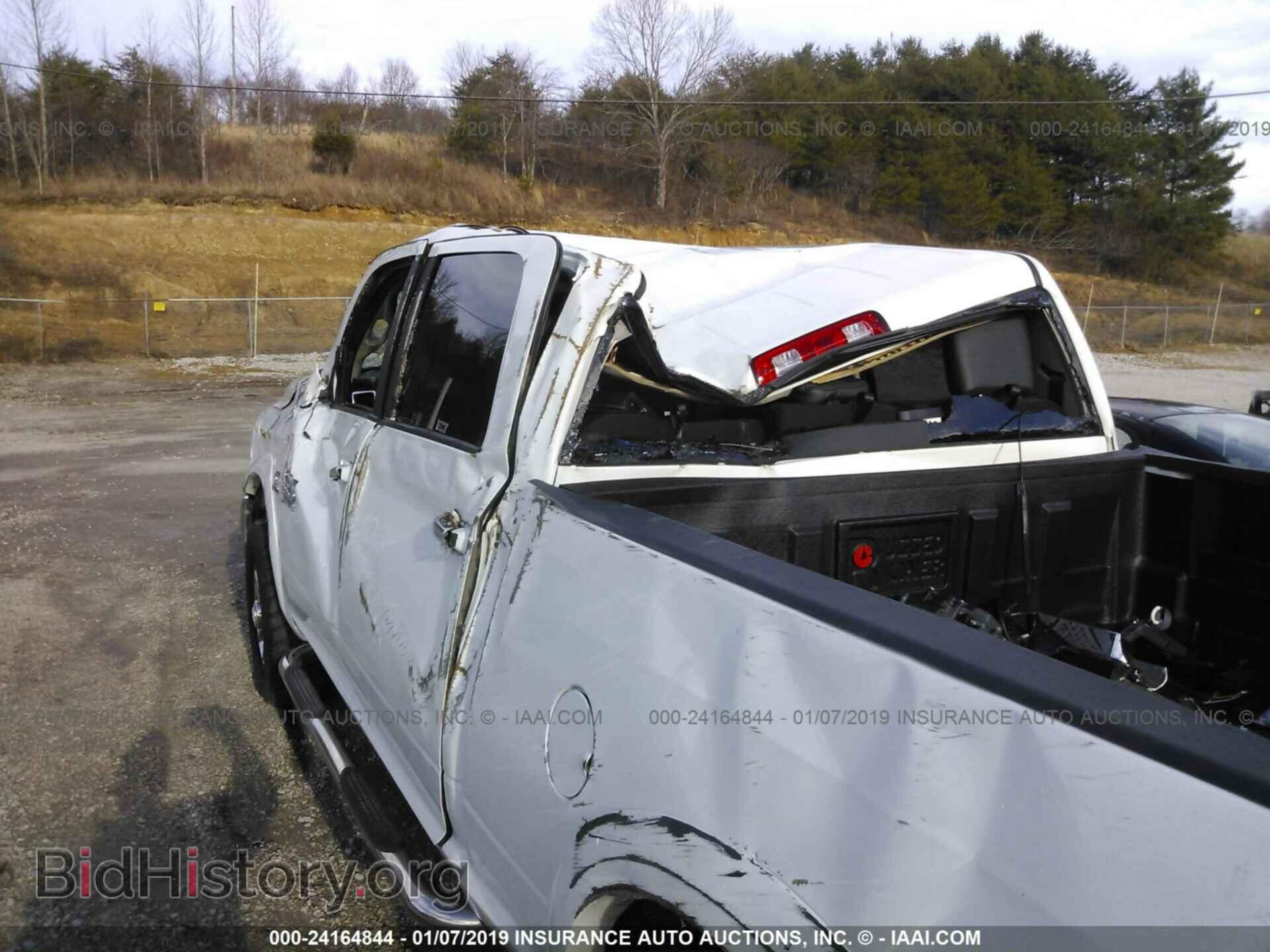 2017 RAM 2500 - VIN: 3C6UR5FL4HG588330 - Фото 6