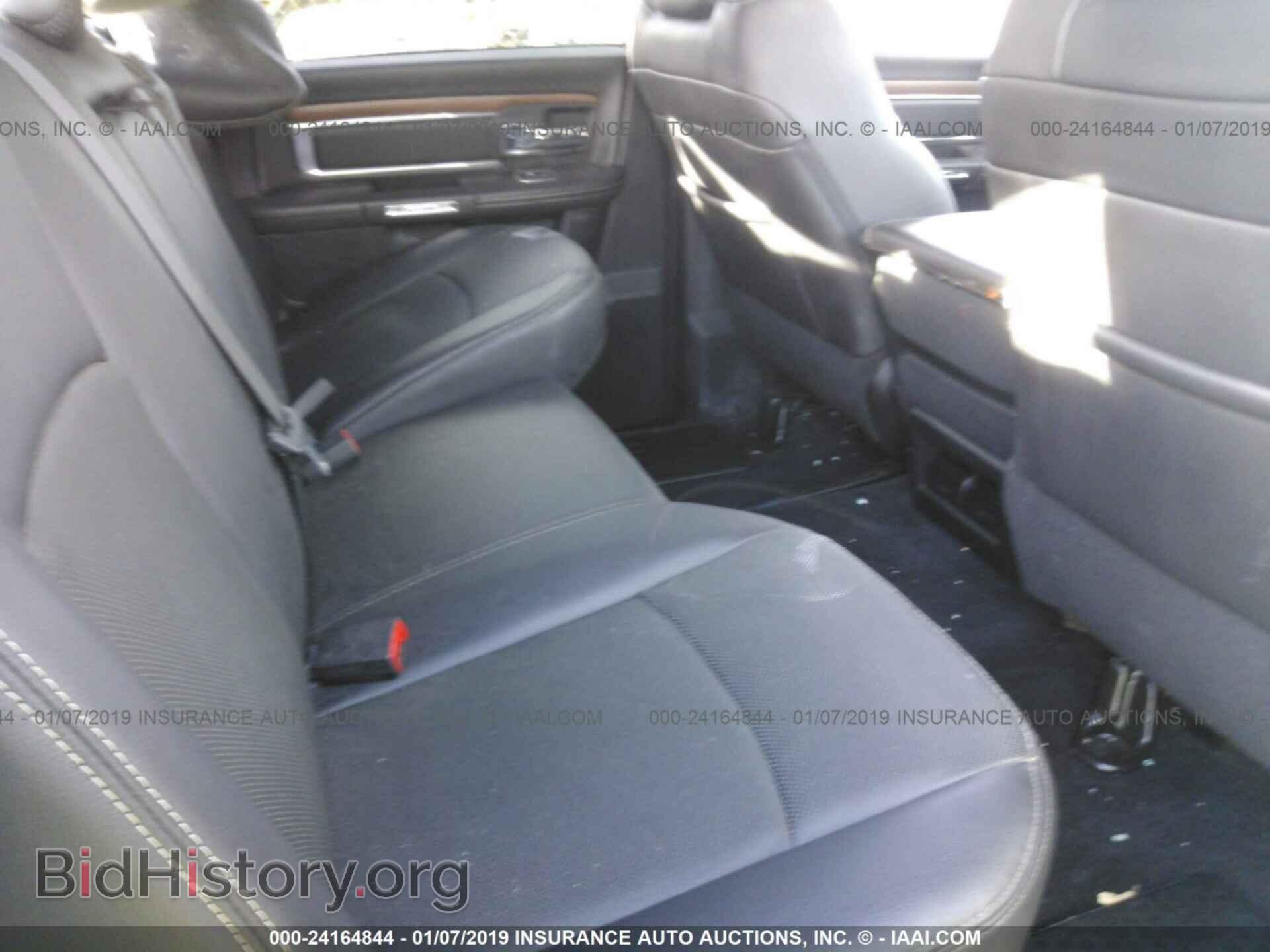 2017 RAM 2500 - VIN: 3C6UR5FL4HG588330 - Фото 8