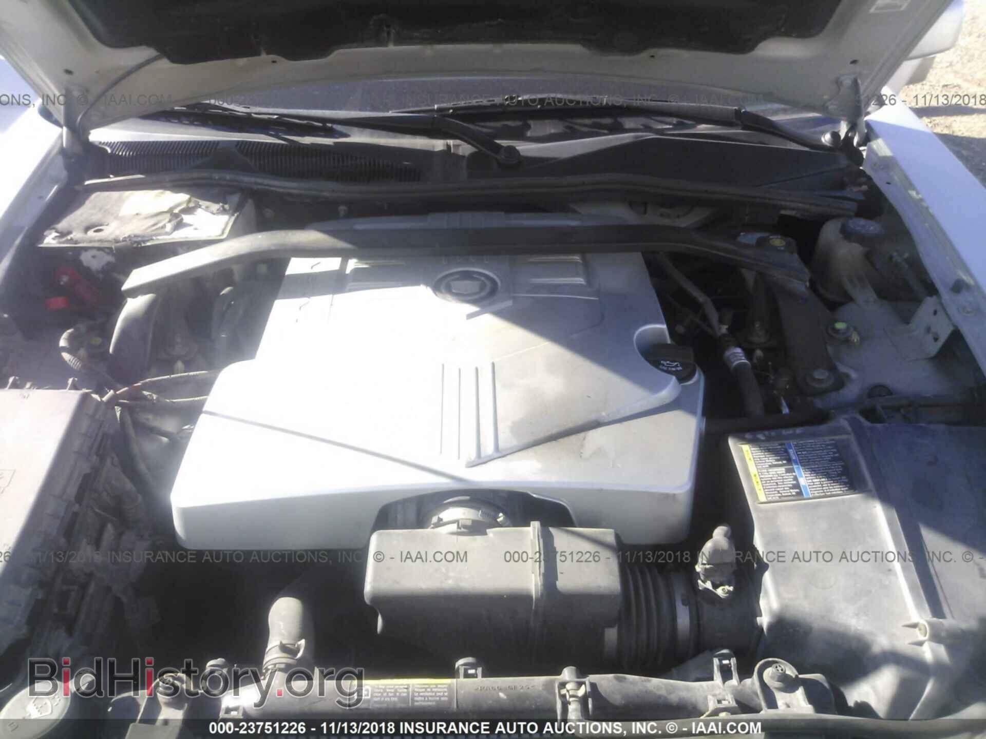 2006 CADILLAC CTS - VIN: 1G6DP577160168867 - Фото 10