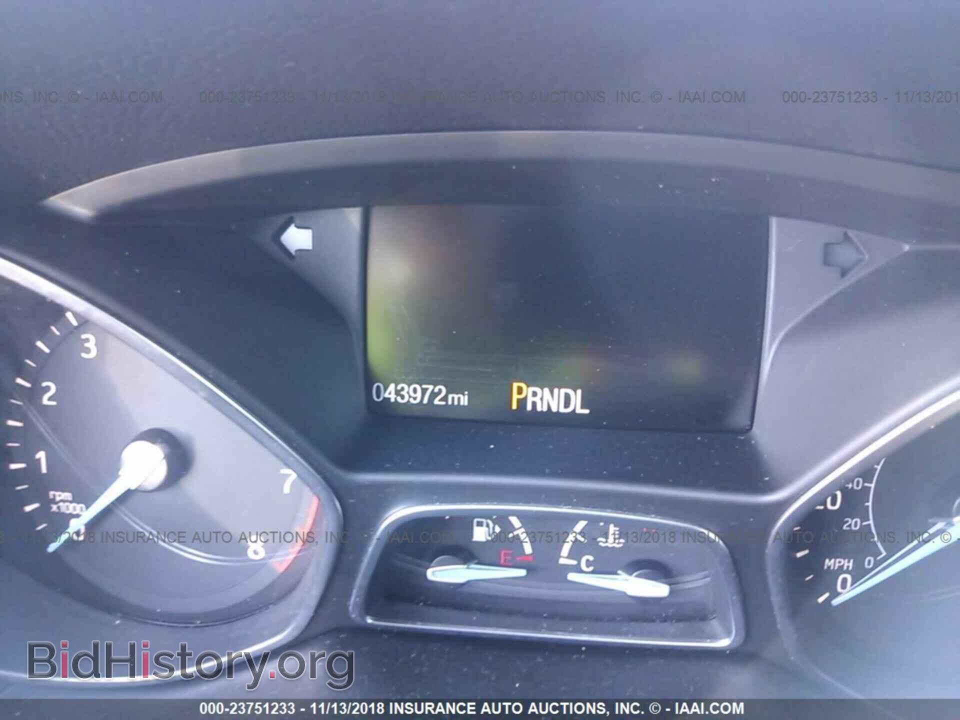 2016 FORD FOCUS - VIN: 1FADP3F29GL398556 - Фото 7