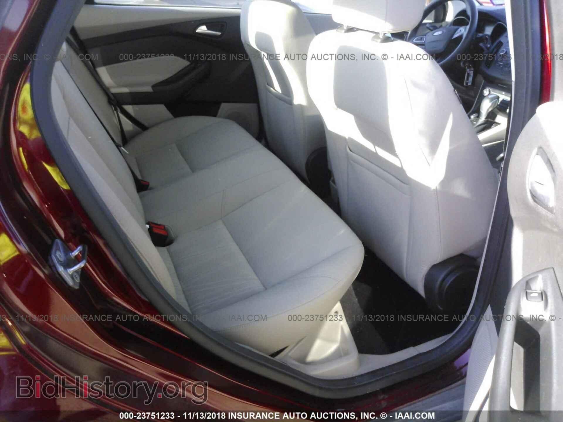 2016 FORD FOCUS - VIN: 1FADP3F29GL398556 - Фото 8