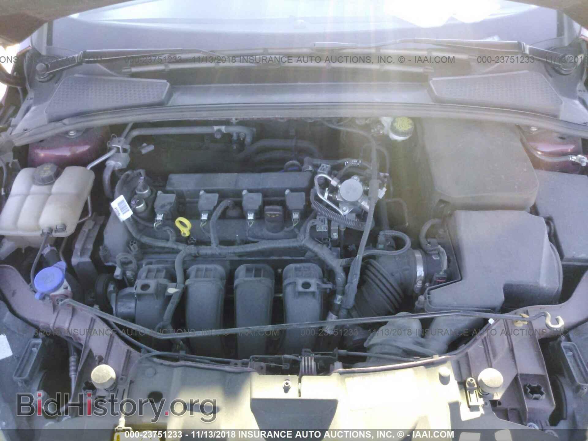 2016 FORD FOCUS - VIN: 1FADP3F29GL398556 - Фото 10