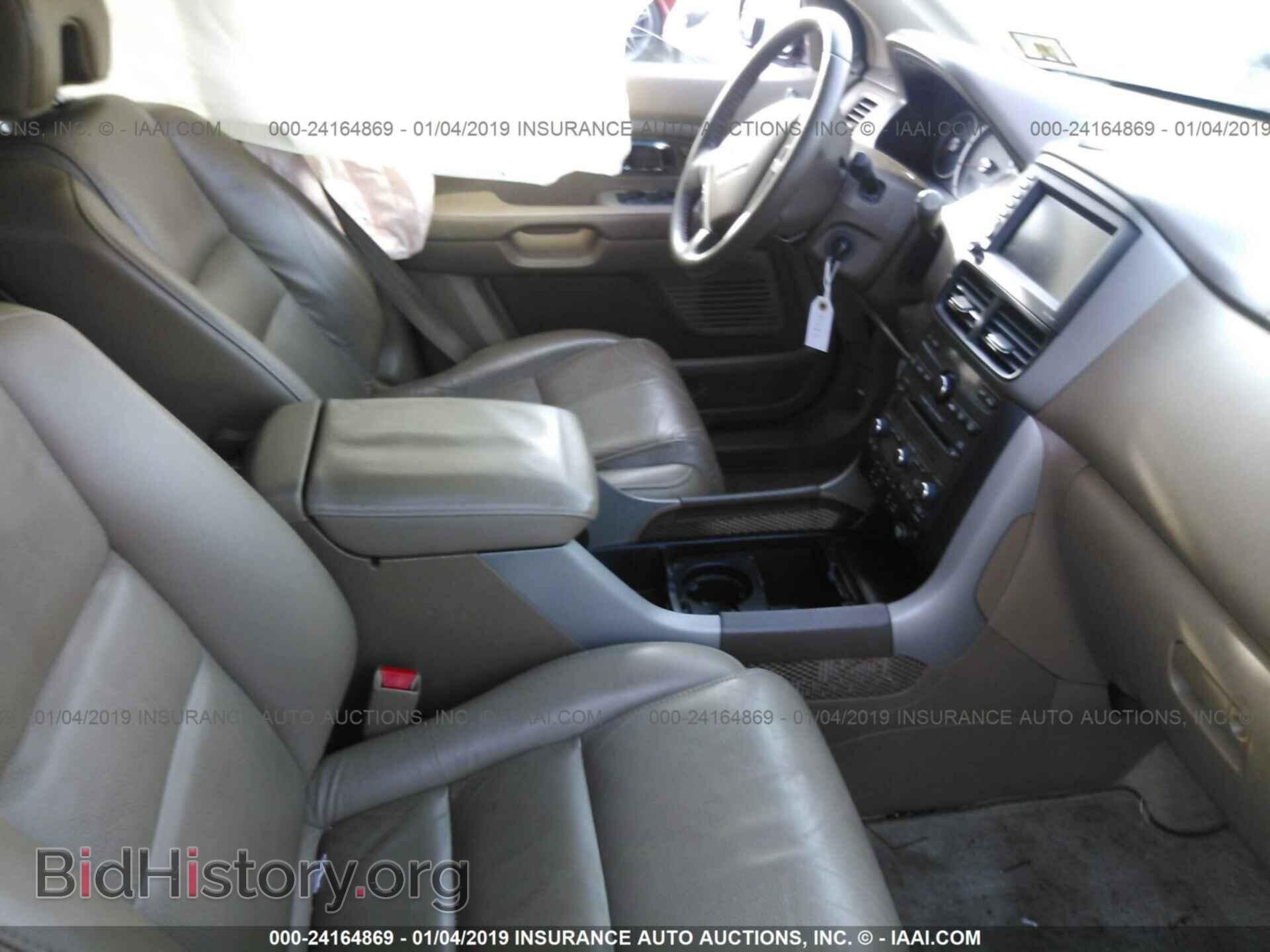 2008 HONDA PILOT - VIN: 5FNYF18718B024328 - Фото 5