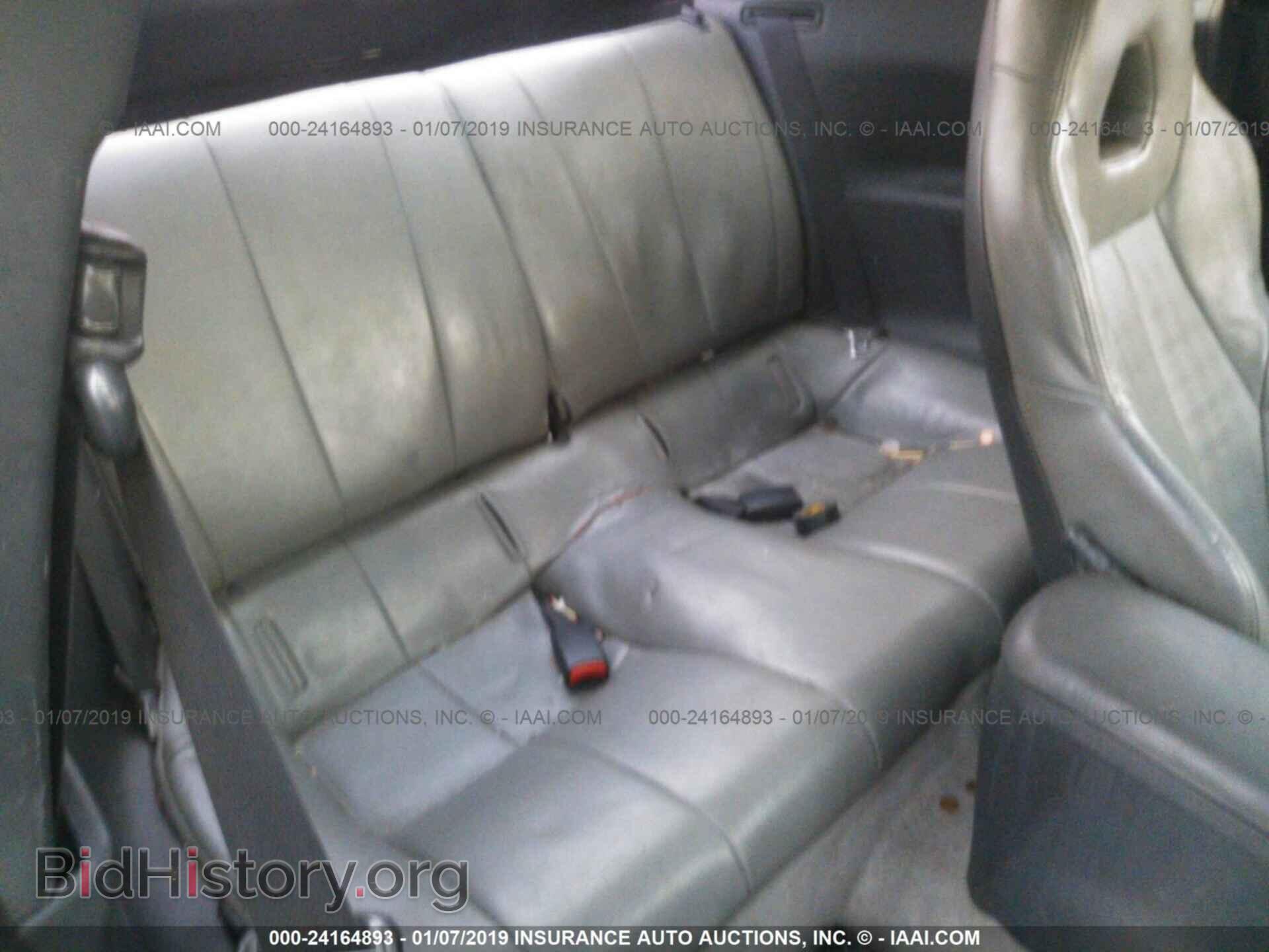 2011 MITSUBISHI ECLIPSE - VIN: 4A31K5DF4BE001942 - Photo 8