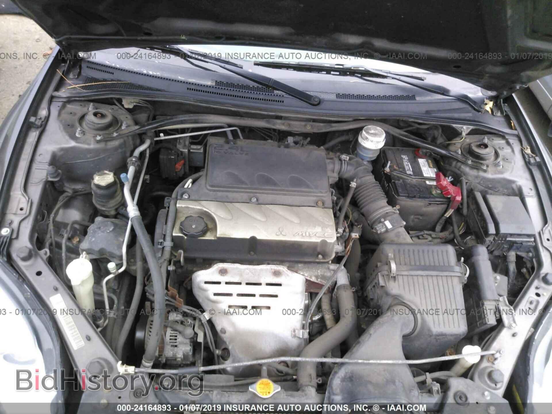 2011 MITSUBISHI ECLIPSE - VIN: 4A31K5DF4BE001942 - Photo 10