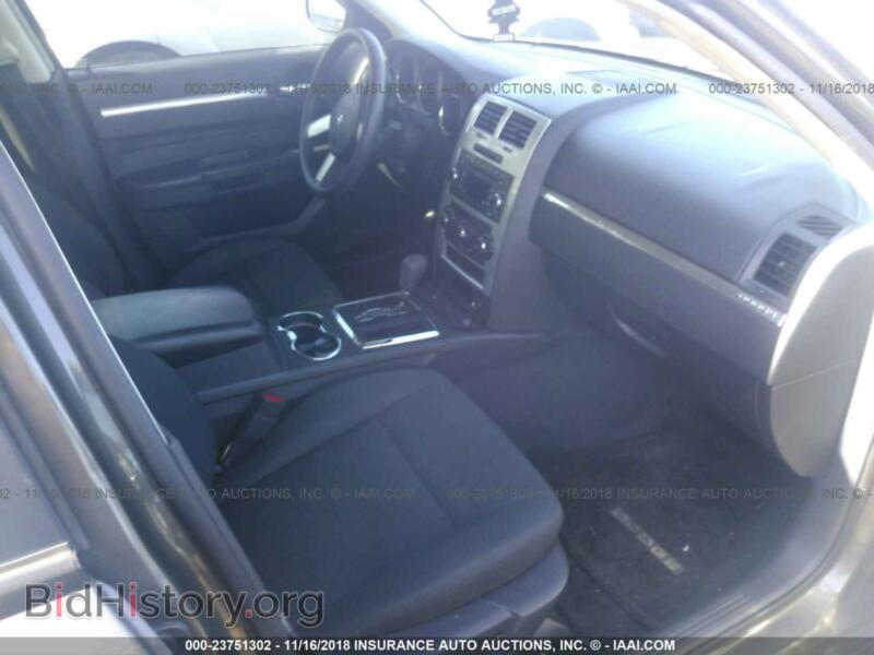 2010 Dodge CHARGER (VIN 2B3CA3CV2AH185055) — photo 5 of 10