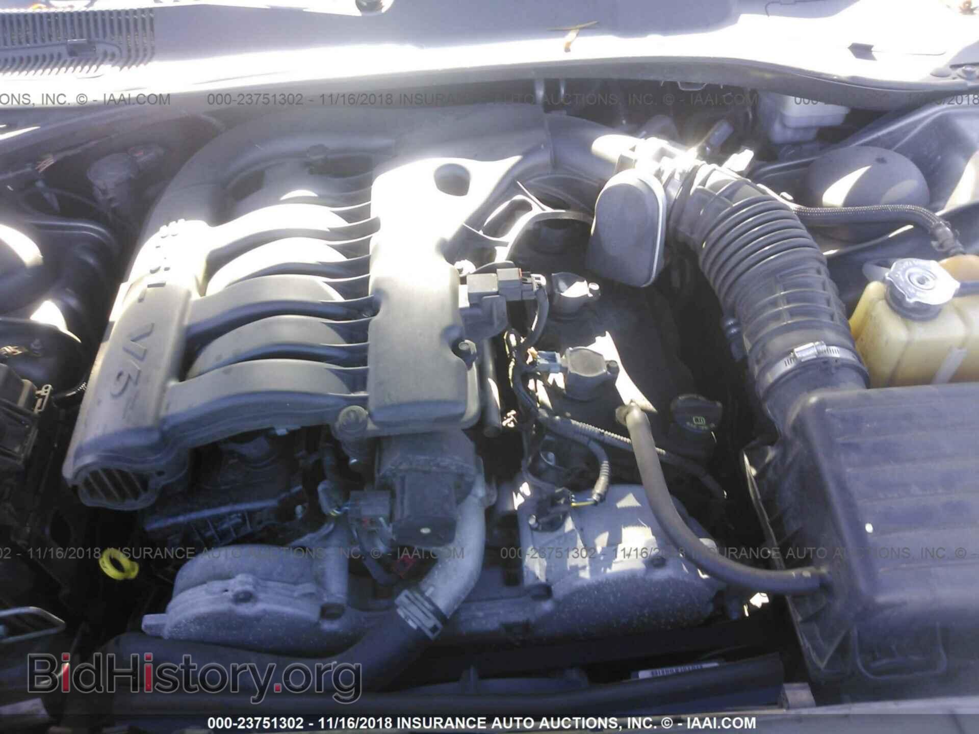 2010 DODGE CHARGER - VIN: 2B3CA3CV2AH185055 - Фото 10