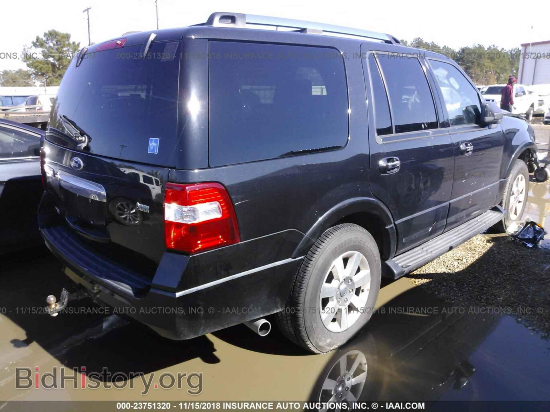 2010 FORD EXPEDITION - VIN: 1FMJU1K52AEB60484 - Фото 4