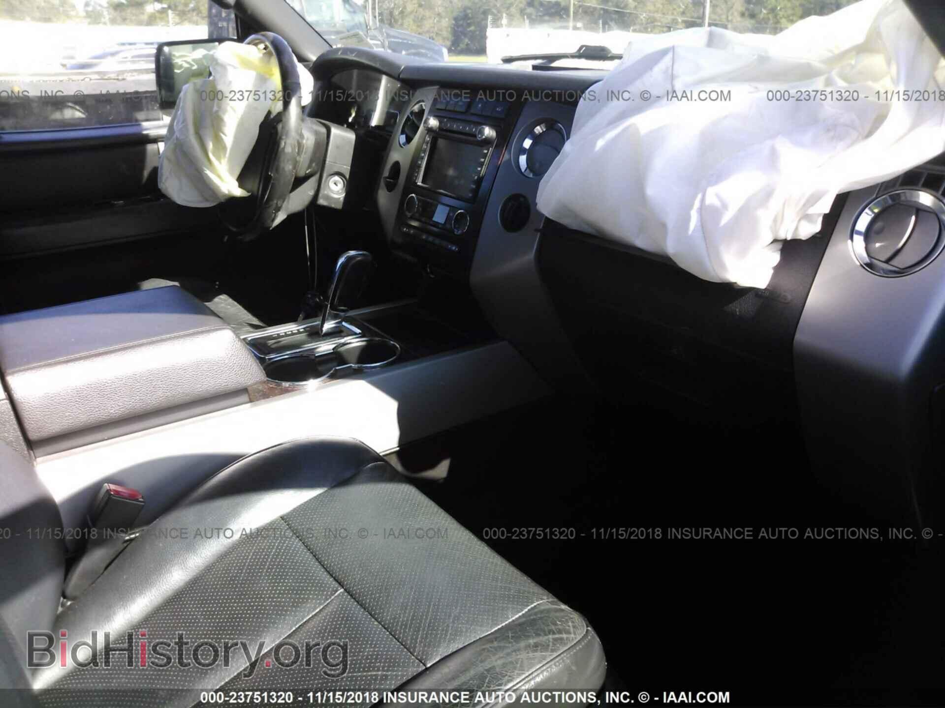 2010 FORD EXPEDITION - VIN: 1FMJU1K52AEB60484 - Фото 5