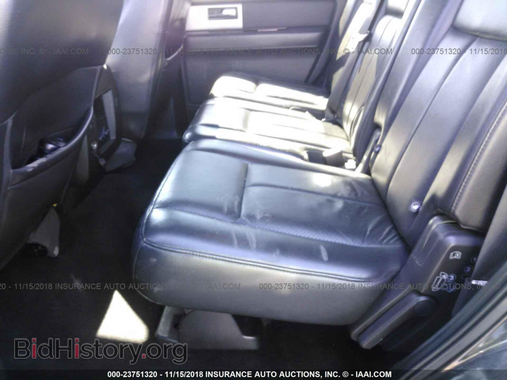 2010 FORD EXPEDITION - VIN: 1FMJU1K52AEB60484 - Фото 8