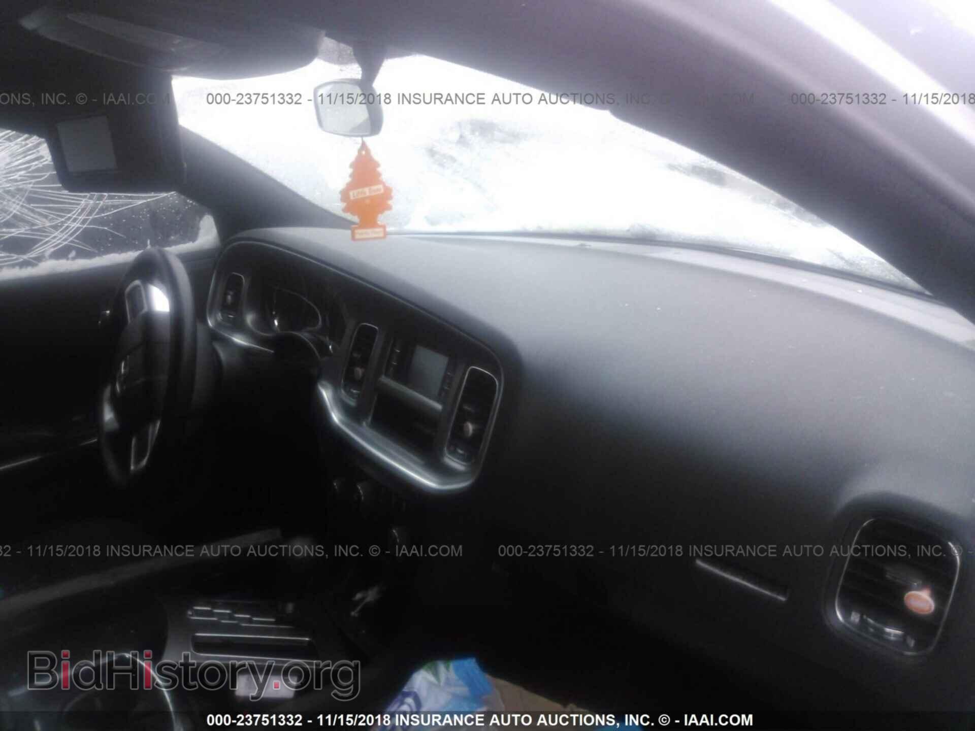 2012 DODGE CHARGER - VIN: 2C3CDXBG5CH185204 - Фото 5