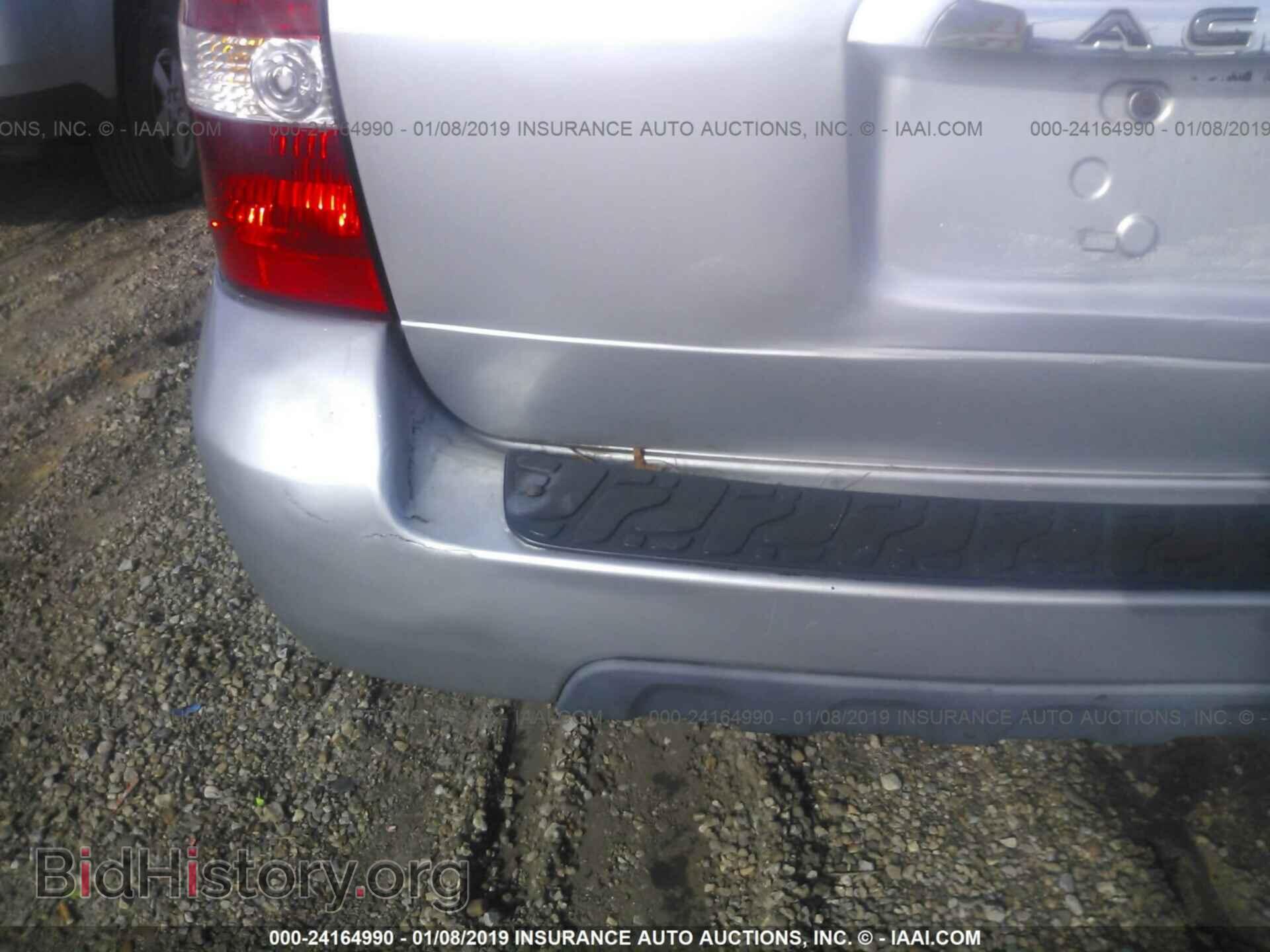 2002 ACURA MDX - VIN: 2HNYD18652H537882 - Фото 6