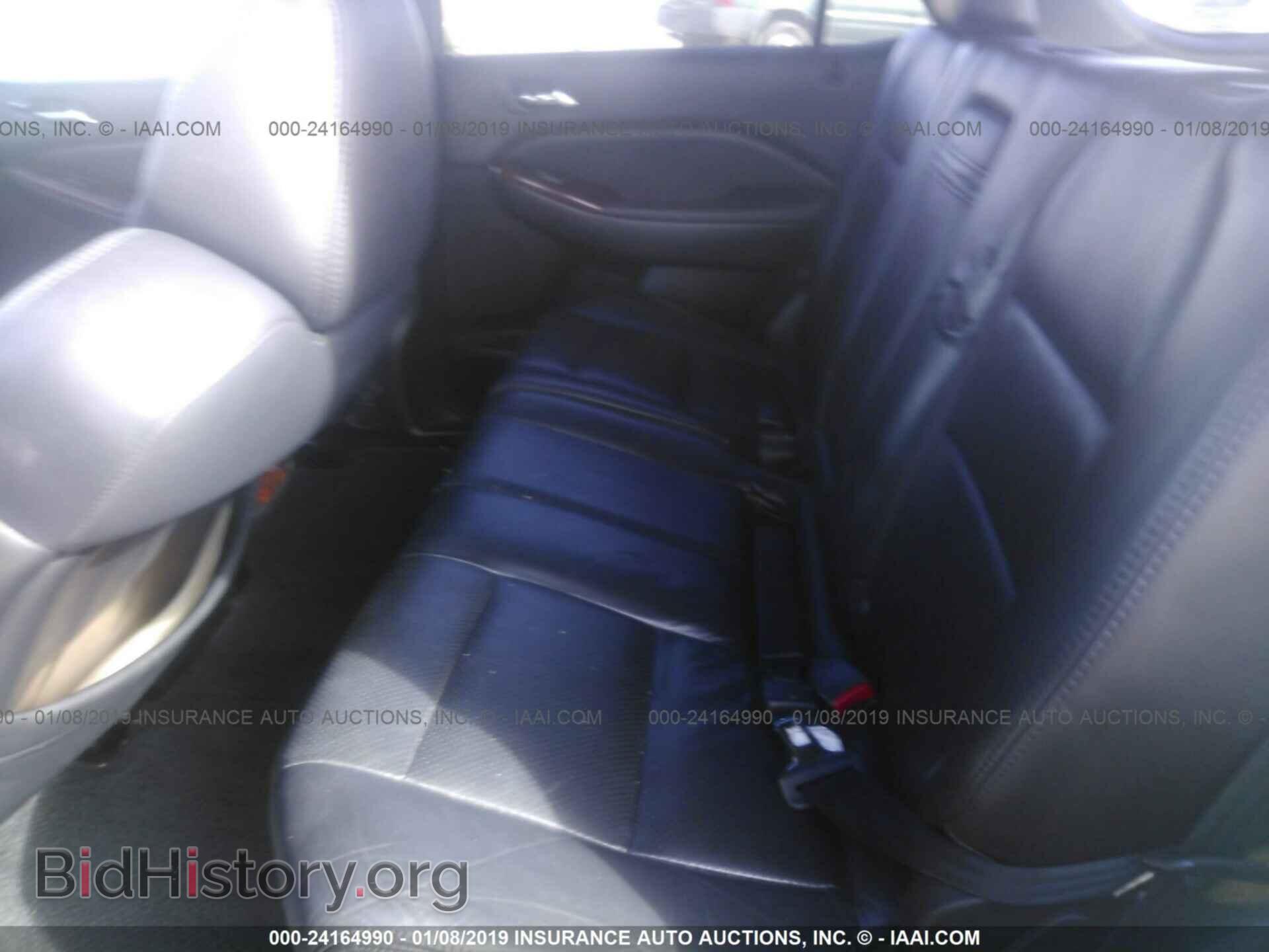 2002 ACURA MDX - VIN: 2HNYD18652H537882 - Фото 8