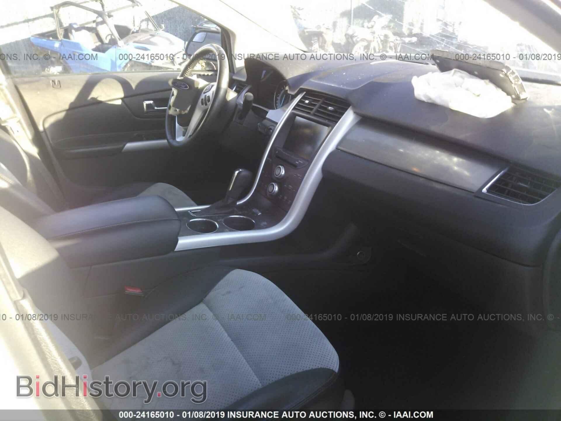 2013 FORD EDGE - VIN: 2FMDK3J99DBA10441 - Фото 5