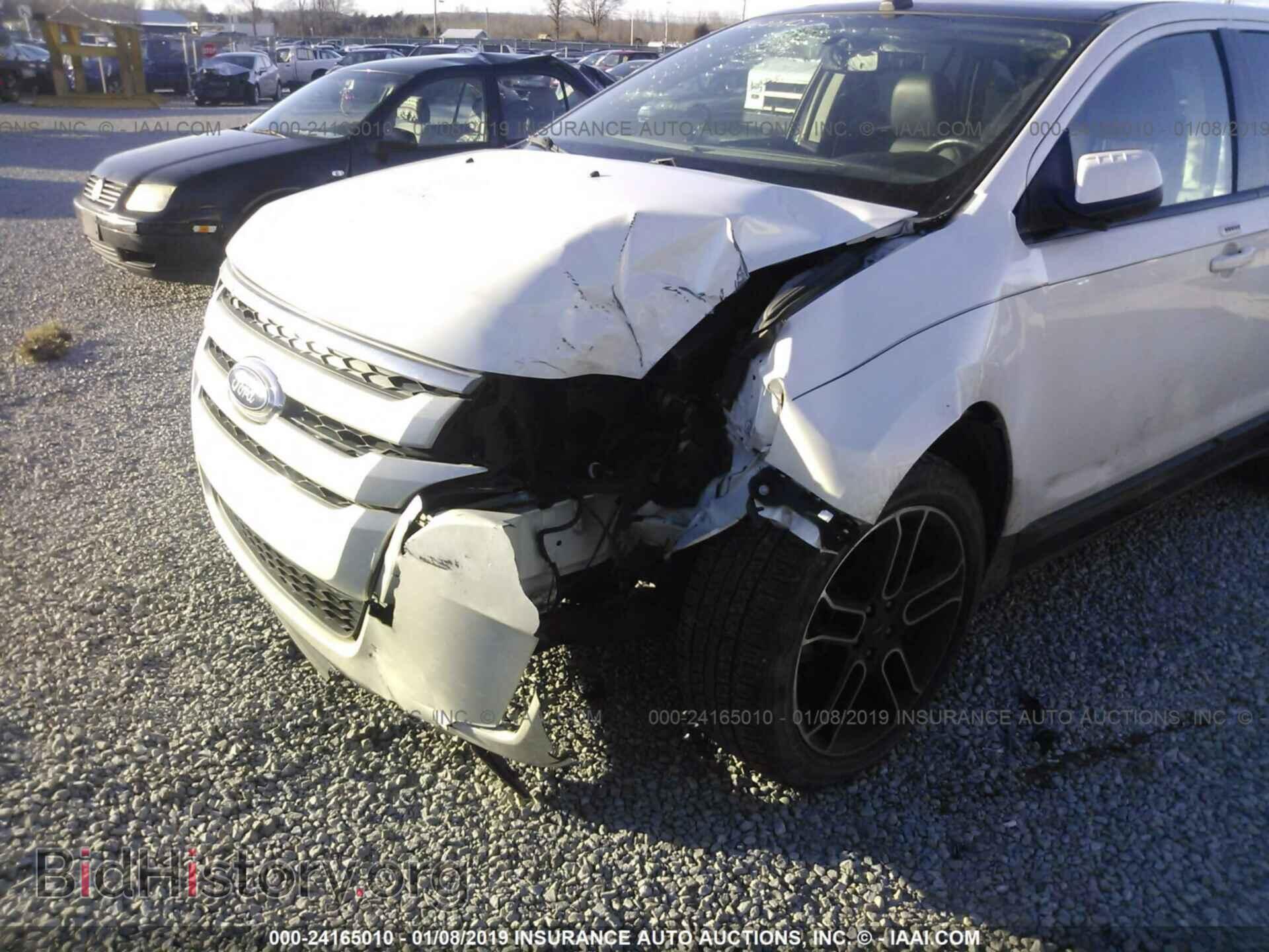 2013 FORD EDGE - VIN: 2FMDK3J99DBA10441 - Фото 6