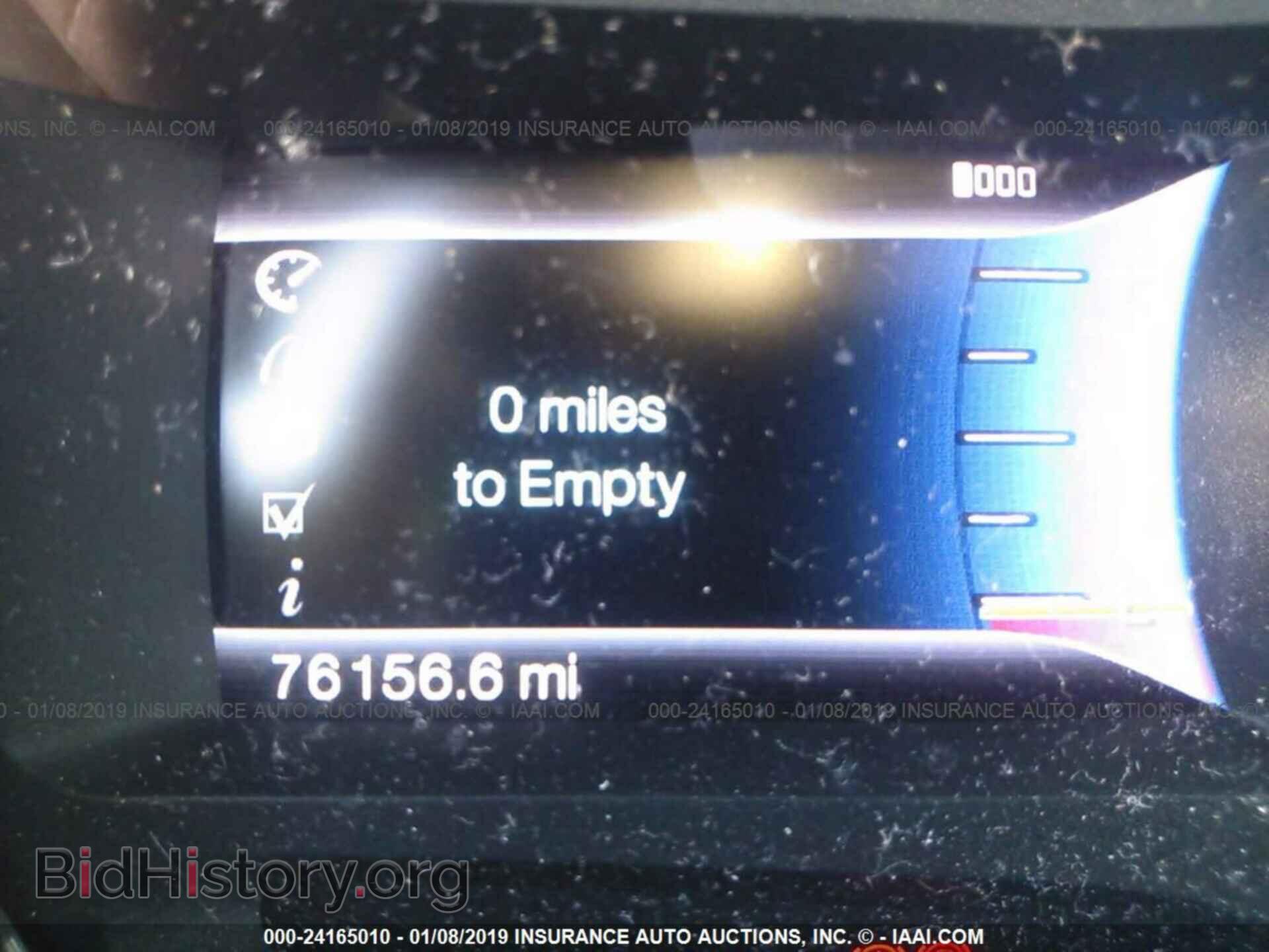 2013 FORD EDGE - VIN: 2FMDK3J99DBA10441 - Фото 7