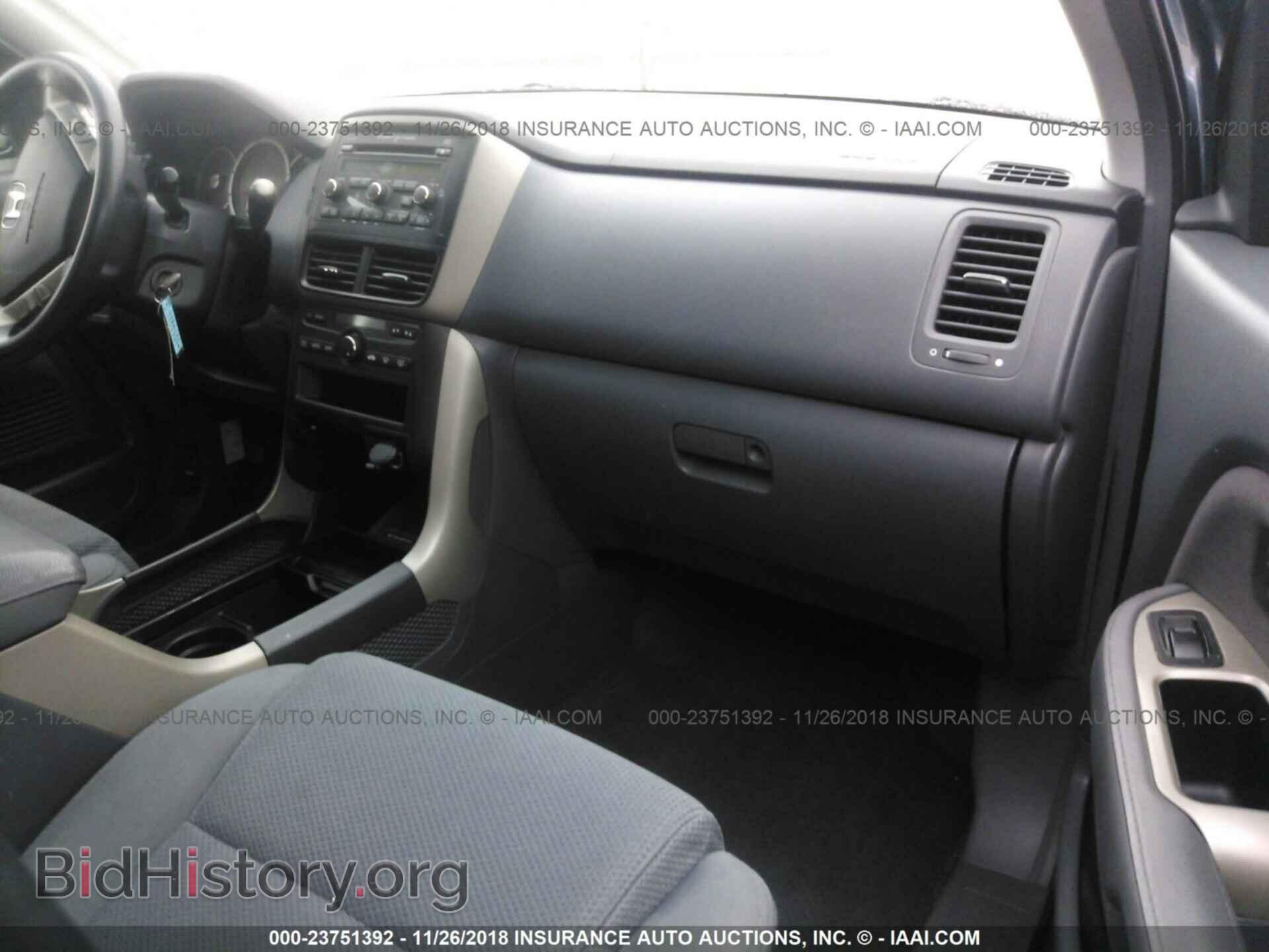 2008 HONDA PILOT - VIN: 5FNYF184X8B022499 - Фото 5