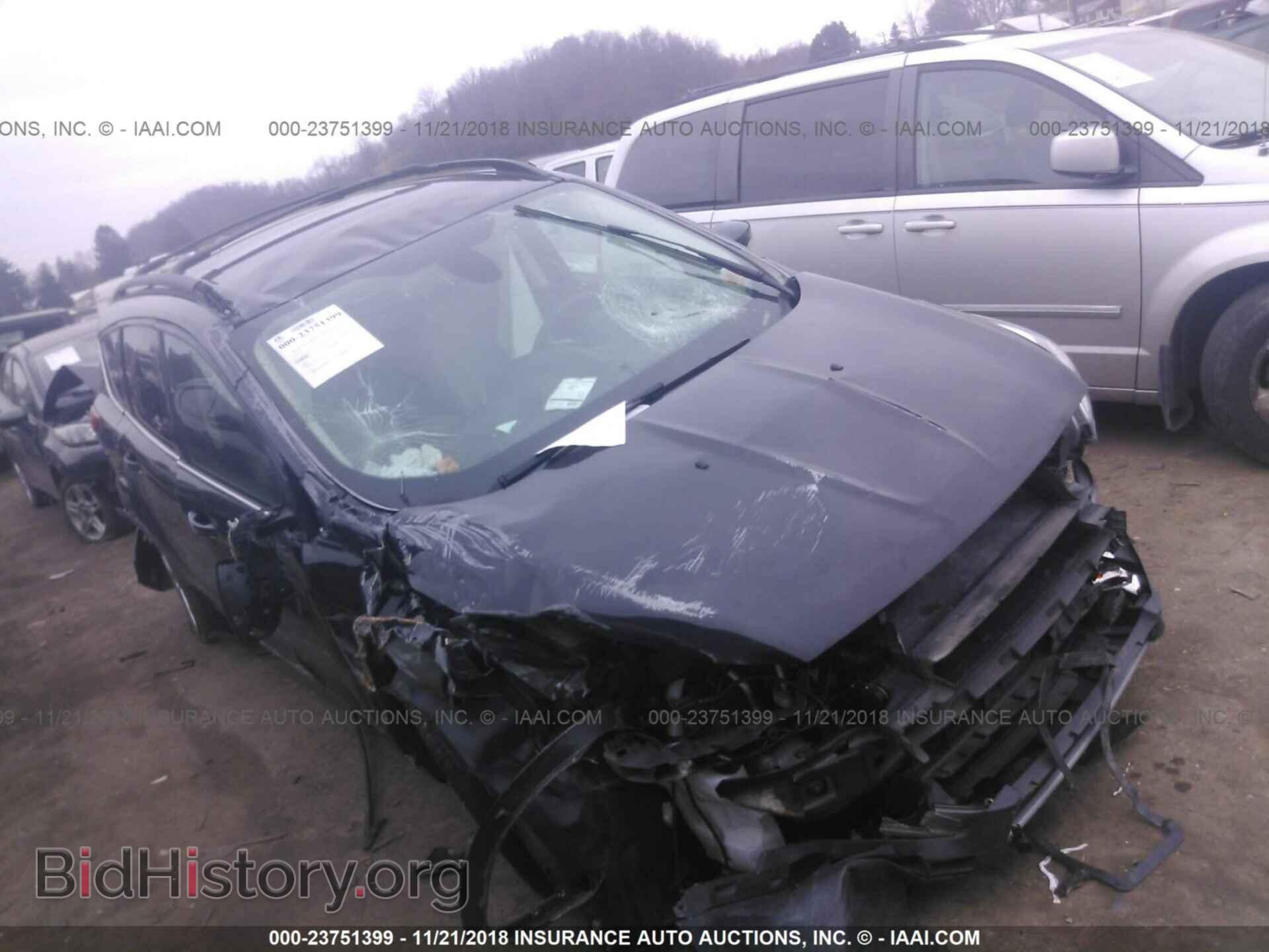 Фотография 1FMCU9HX9DUB80774 - FORD ESCAPE 2013