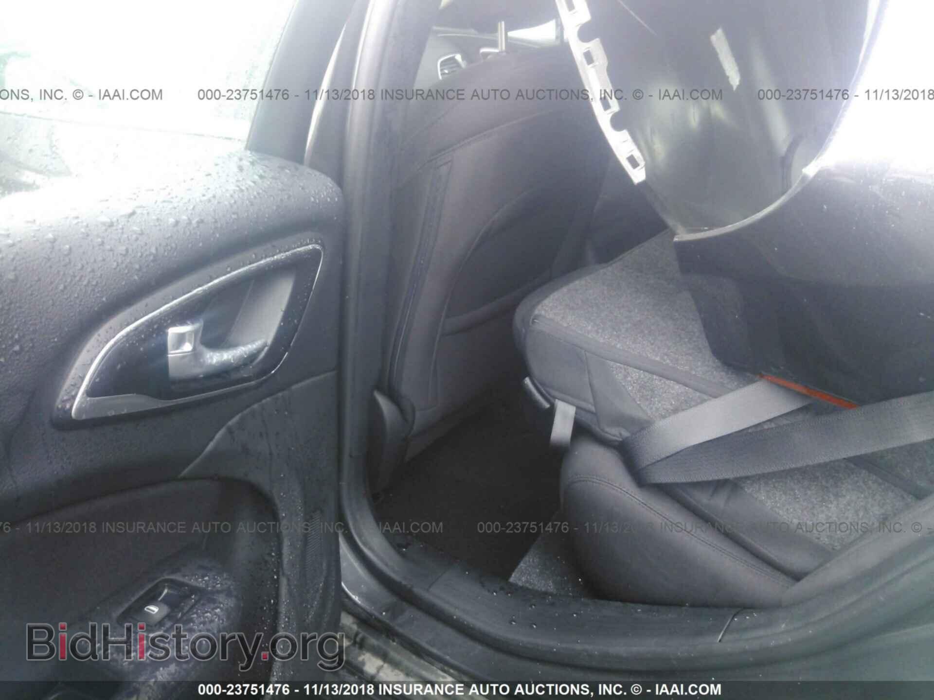 2017 CHRYSLER 200 - VIN: 1C3CCCFBXHN506033 - Фото 8