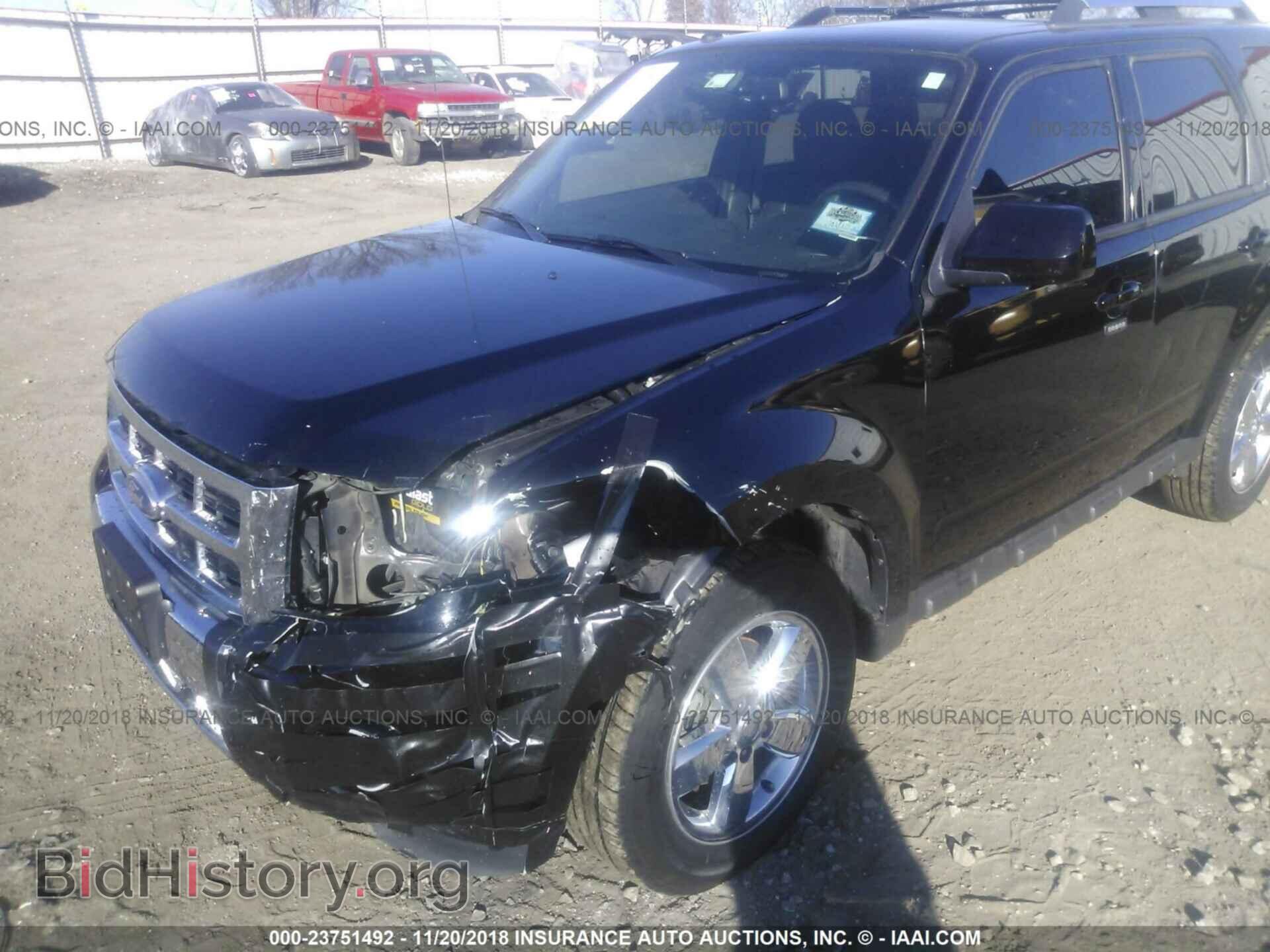 2012 FORD ESCAPE - VIN: 1FMCU0EG5CKB53467 - Photo 6