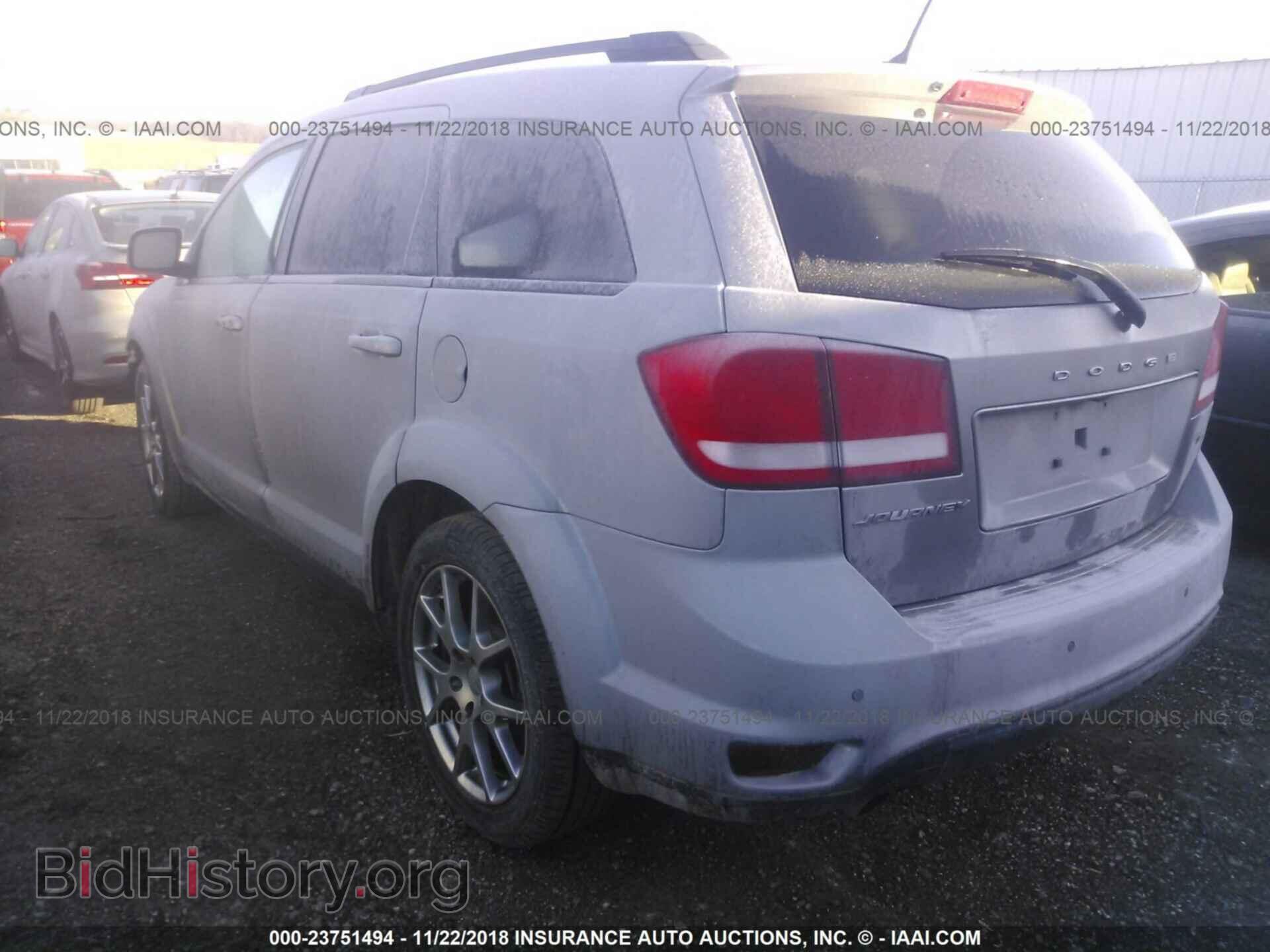 2015 DODGE JOURNEY - VIN: 3C4PDCEG6FT640199 - Photo 3