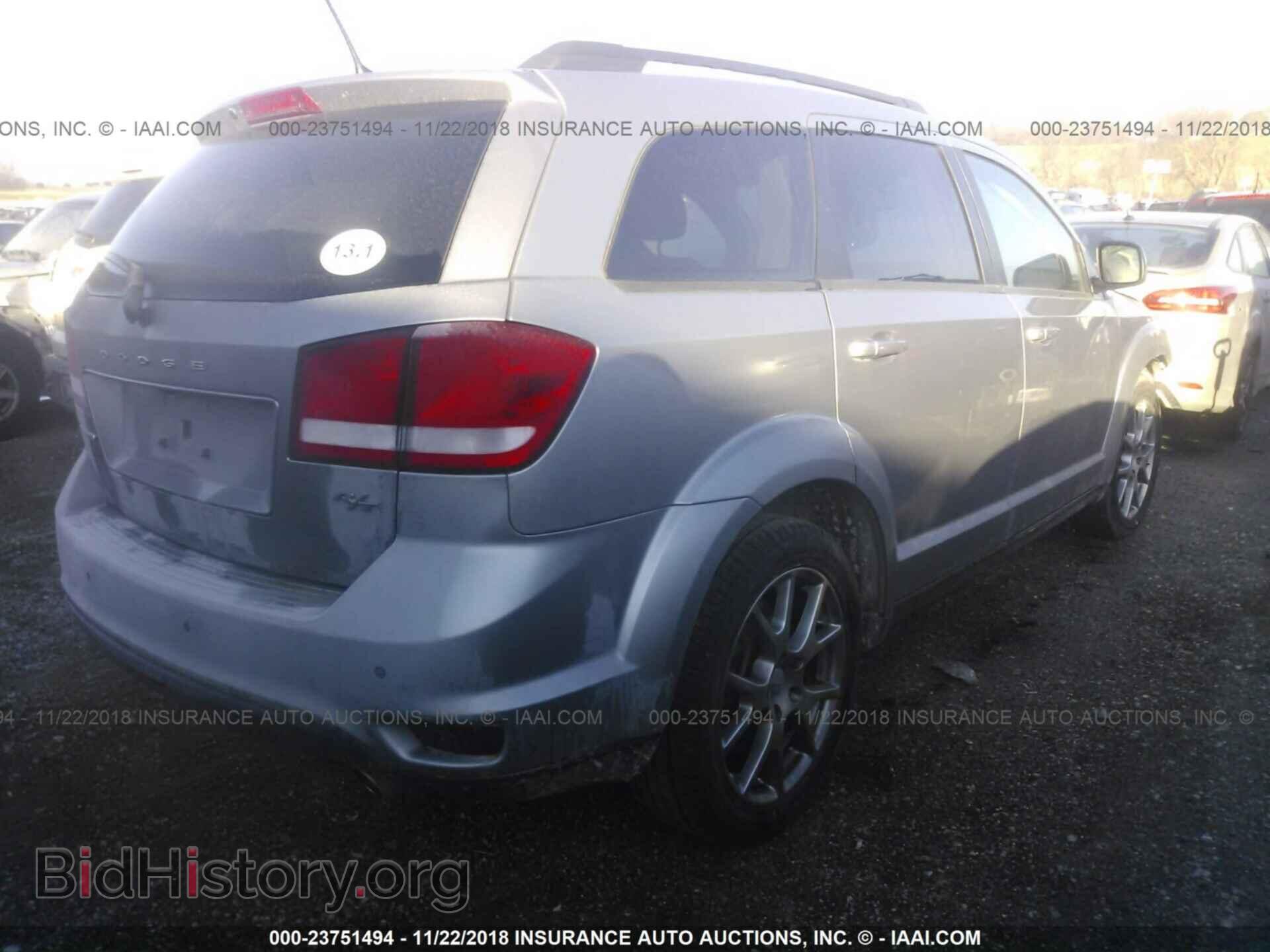 2015 DODGE JOURNEY - VIN: 3C4PDCEG6FT640199 - Photo 4