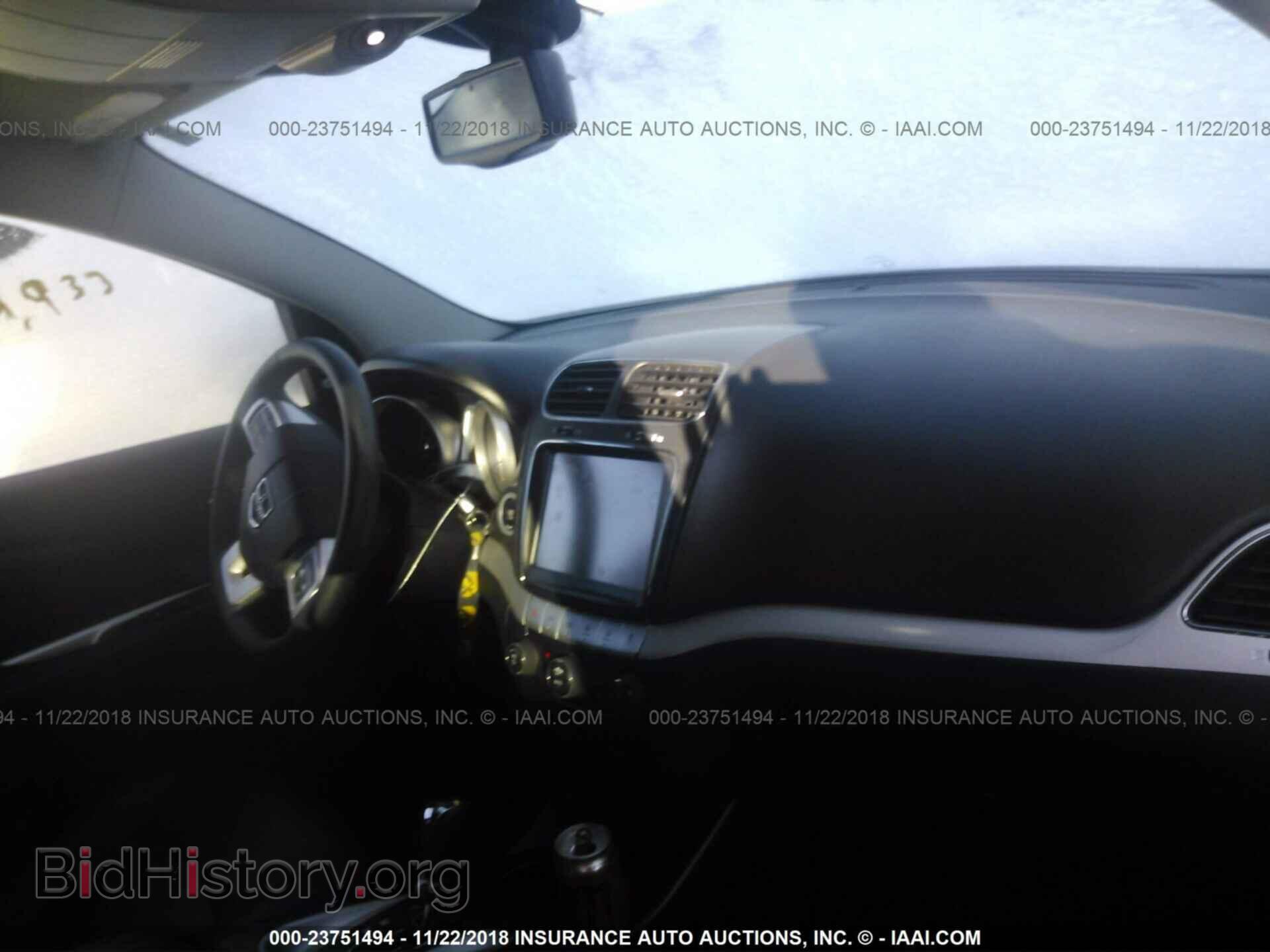 2015 DODGE JOURNEY - VIN: 3C4PDCEG6FT640199 - Photo 5