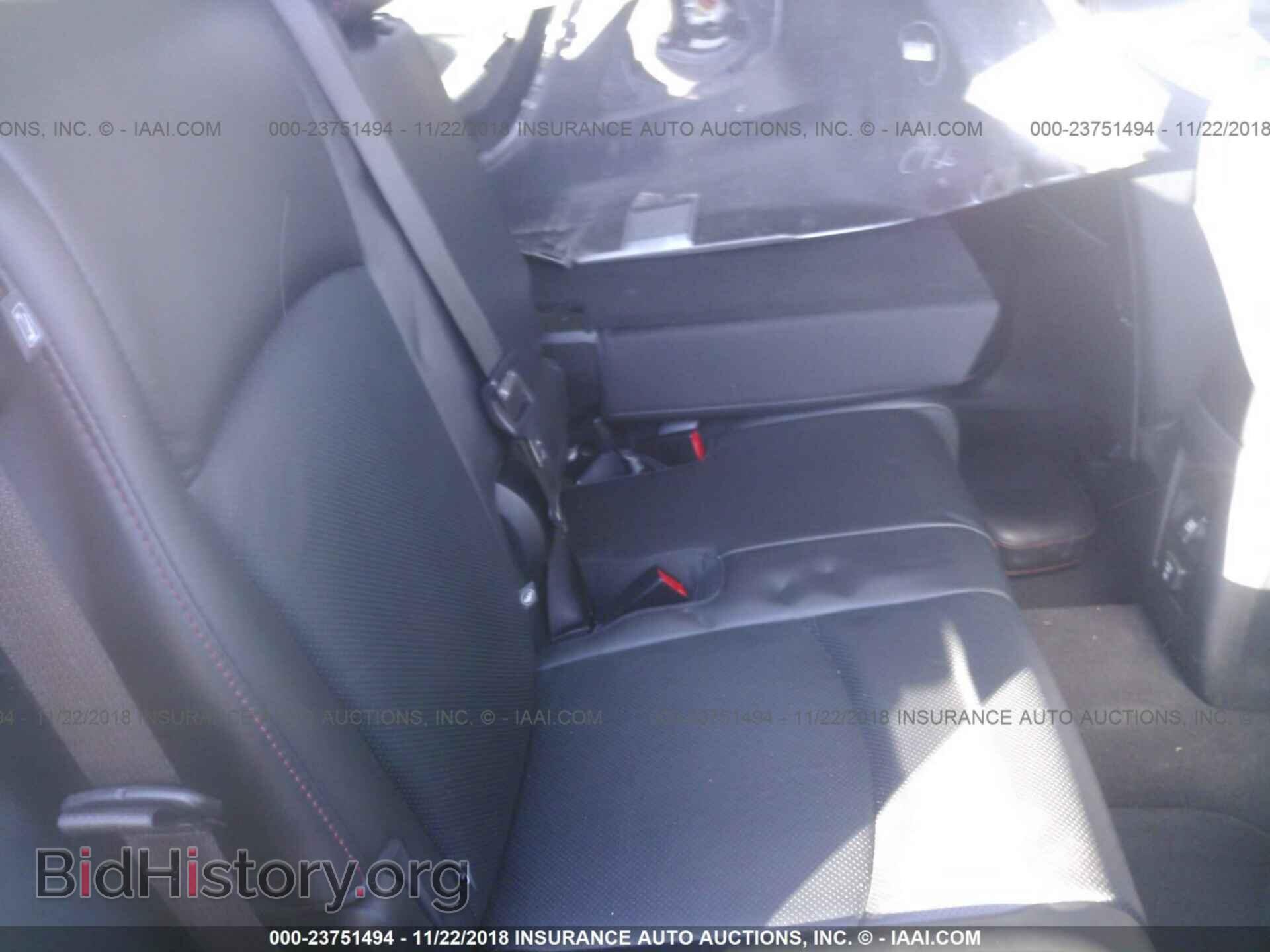 2015 DODGE JOURNEY - VIN: 3C4PDCEG6FT640199 - Photo 8