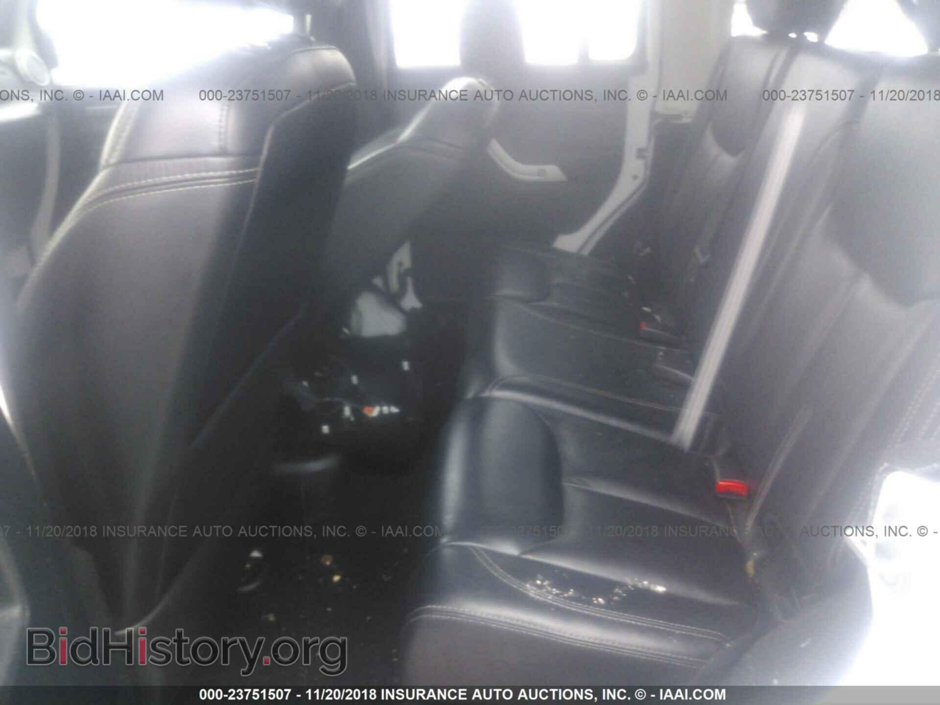 2014 JEEP WRANGLER UNLIMITE - VIN: 1C4BJWFG2EL237706 - Фото 8