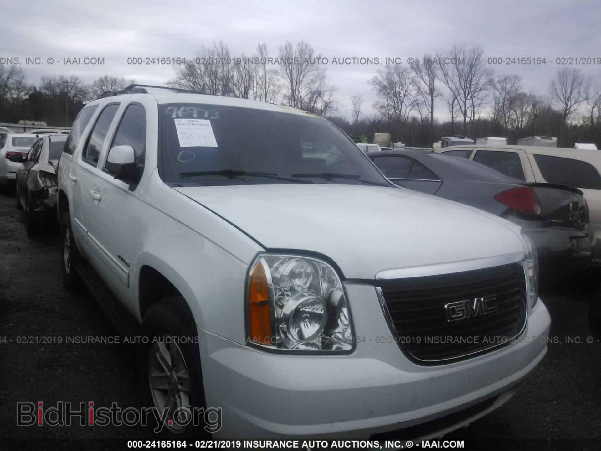 Photo 1GKS1AE00DR326617 - GMC YUKON 2013