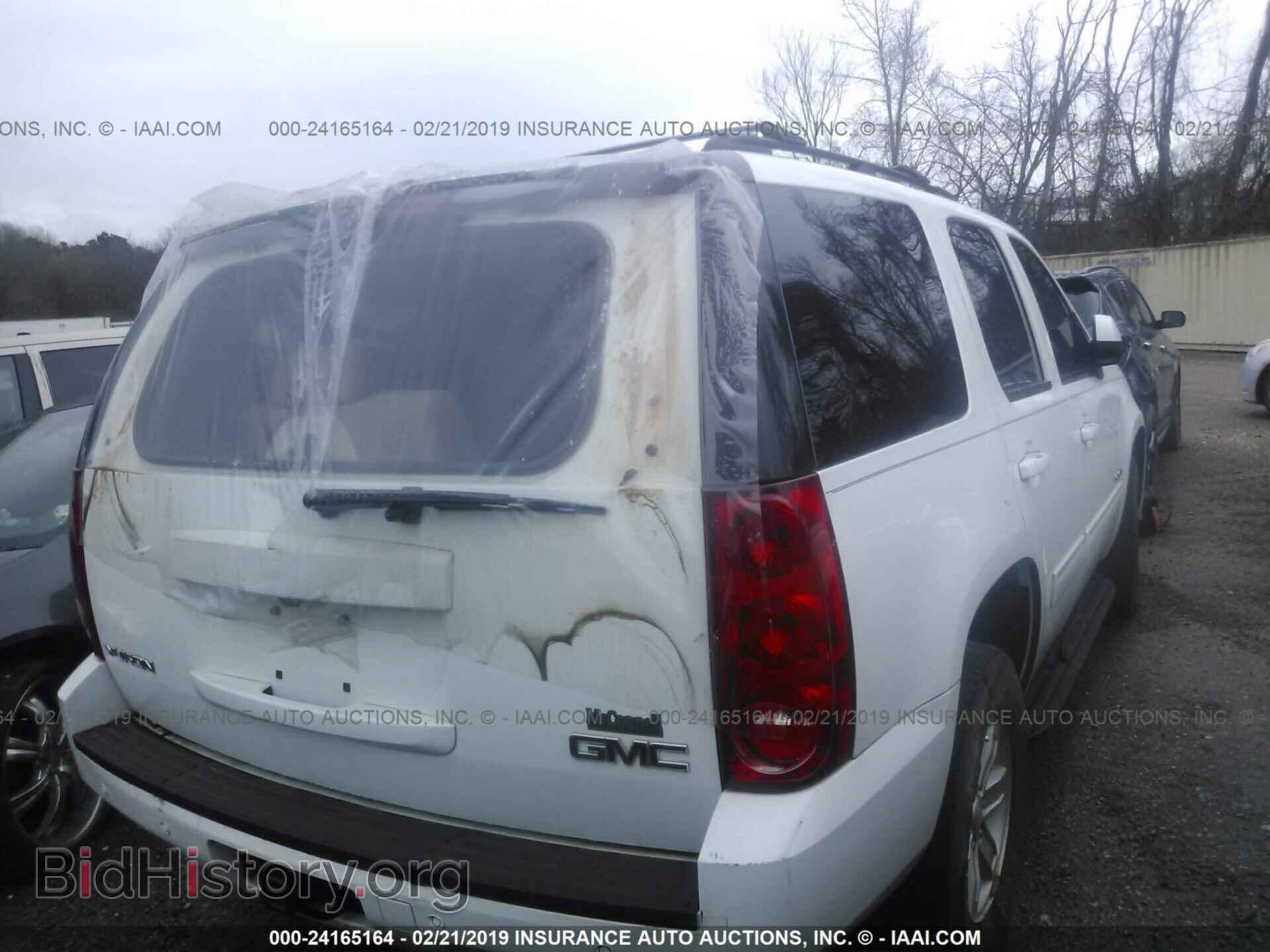 2013 GMC YUKON - VIN: 1GKS1AE00DR326617 - Фото 4