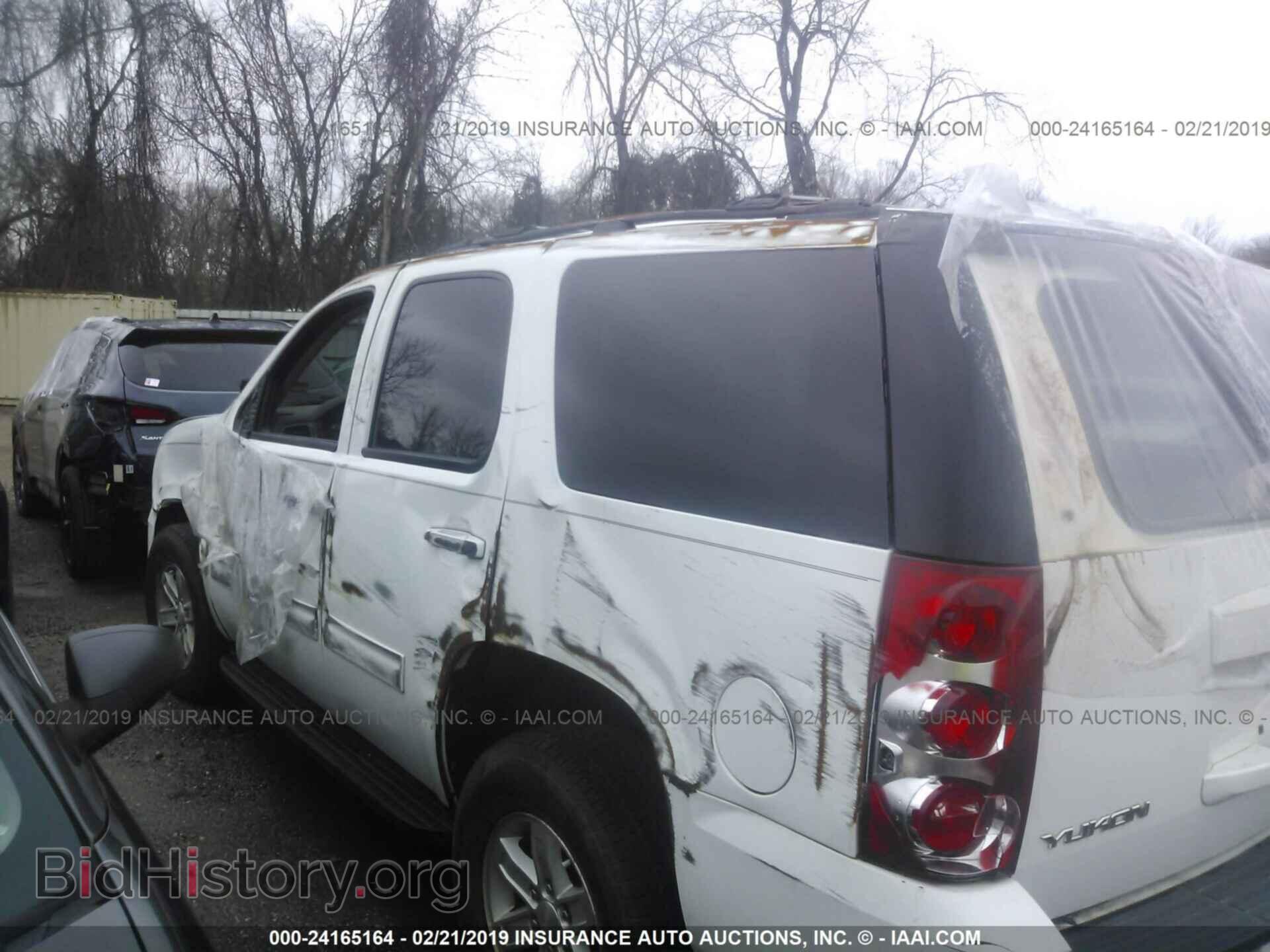 2013 GMC YUKON - VIN: 1GKS1AE00DR326617 - Фото 6