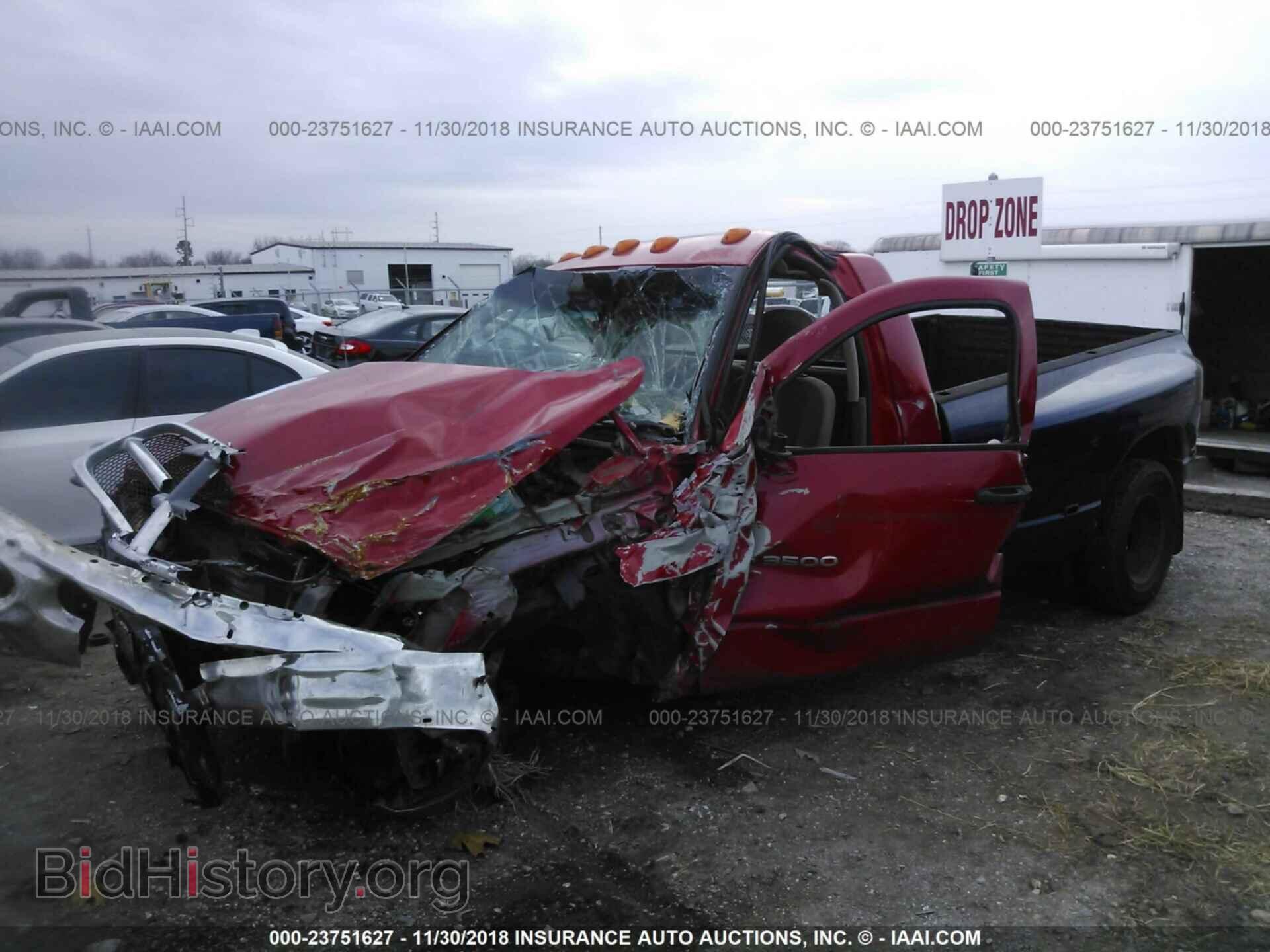 2004 DODGE RAM 3500 - VIN: 3D7MA46C84G173313 - Photo 2