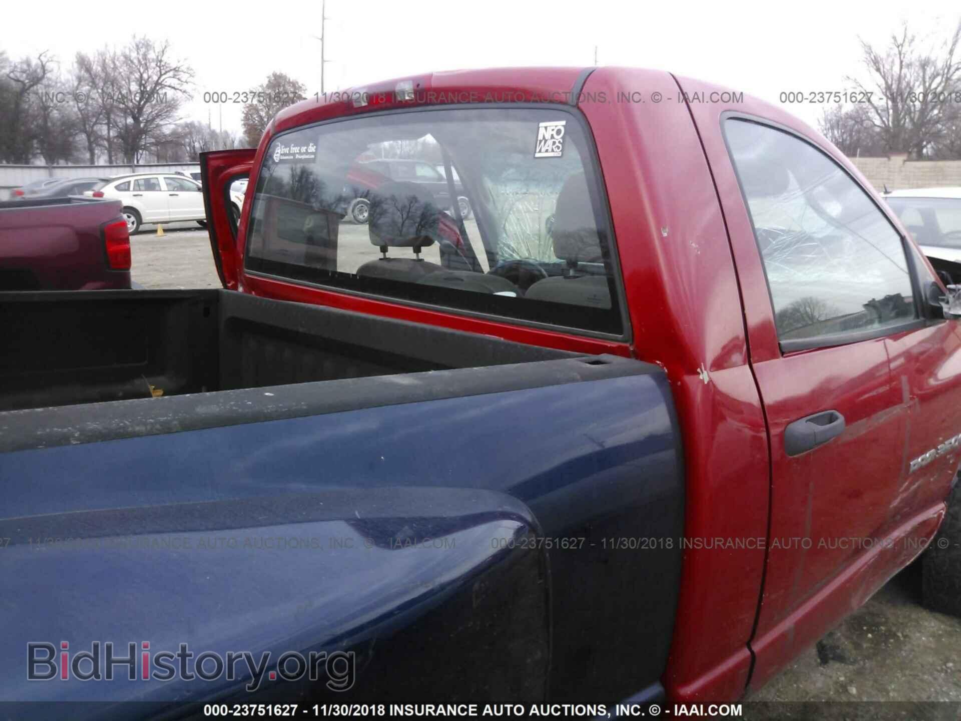2004 DODGE RAM 3500 - VIN: 3D7MA46C84G173313 - Photo 7