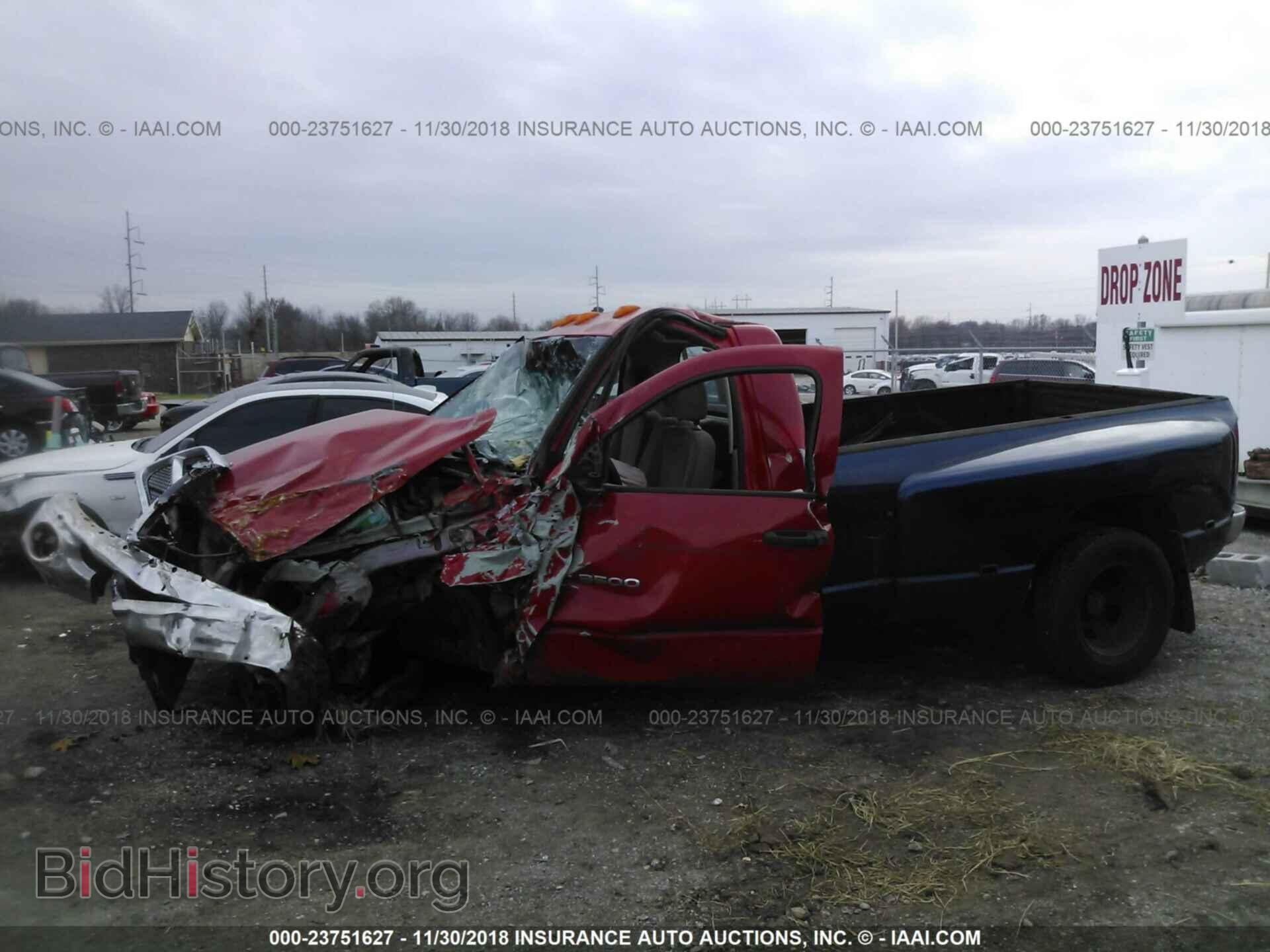 2004 DODGE RAM 3500 - VIN: 3D7MA46C84G173313 - Photo 8