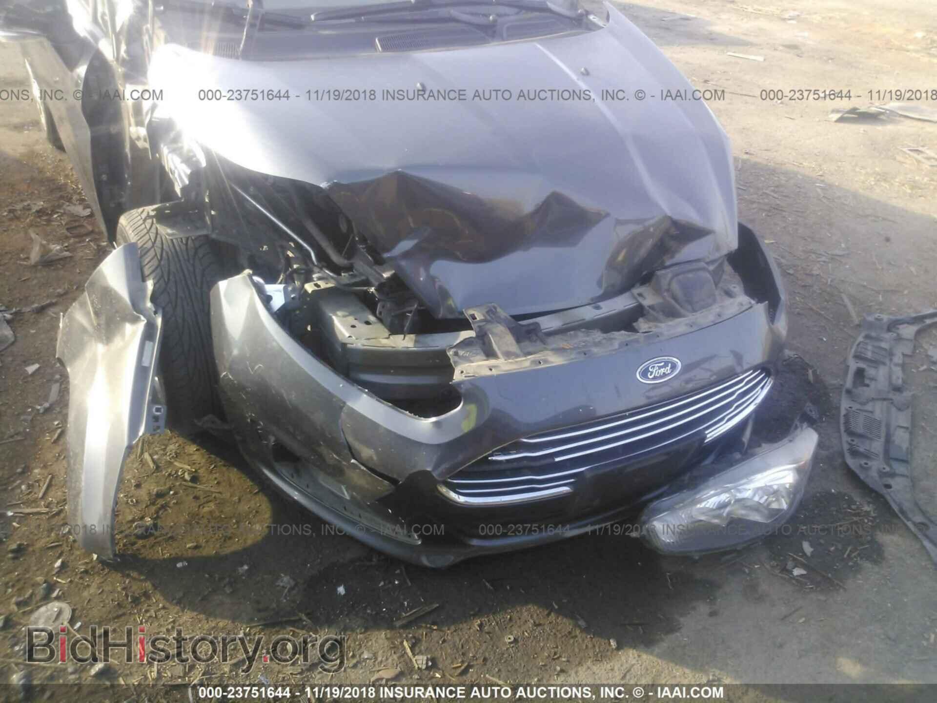 2015 FORD FIESTA - VIN: 3FADP4EJ0FM176435 - Фото 6
