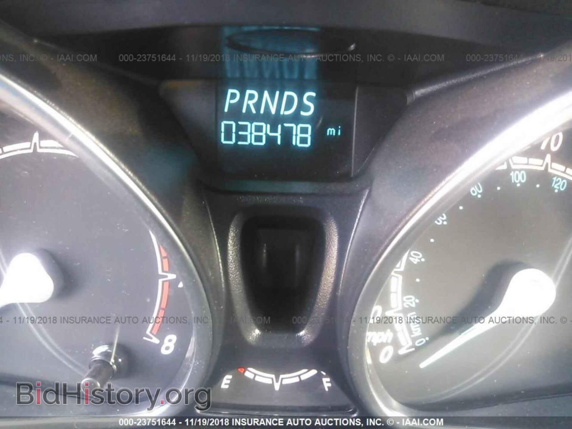 2015 FORD FIESTA - VIN: 3FADP4EJ0FM176435 - Фото 7