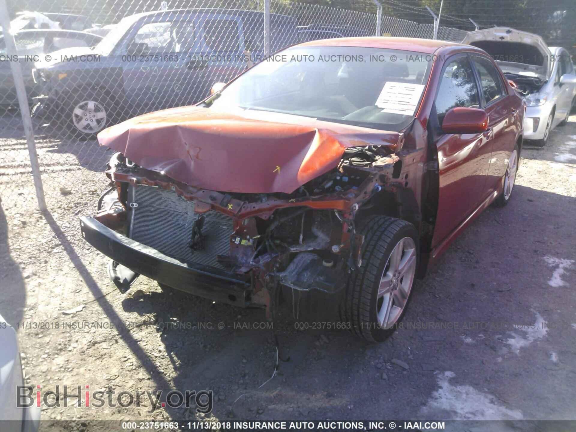 2013 TOYOTA COROLLA - VIN: 2T1BU4EE3DC067079 - Photo 6