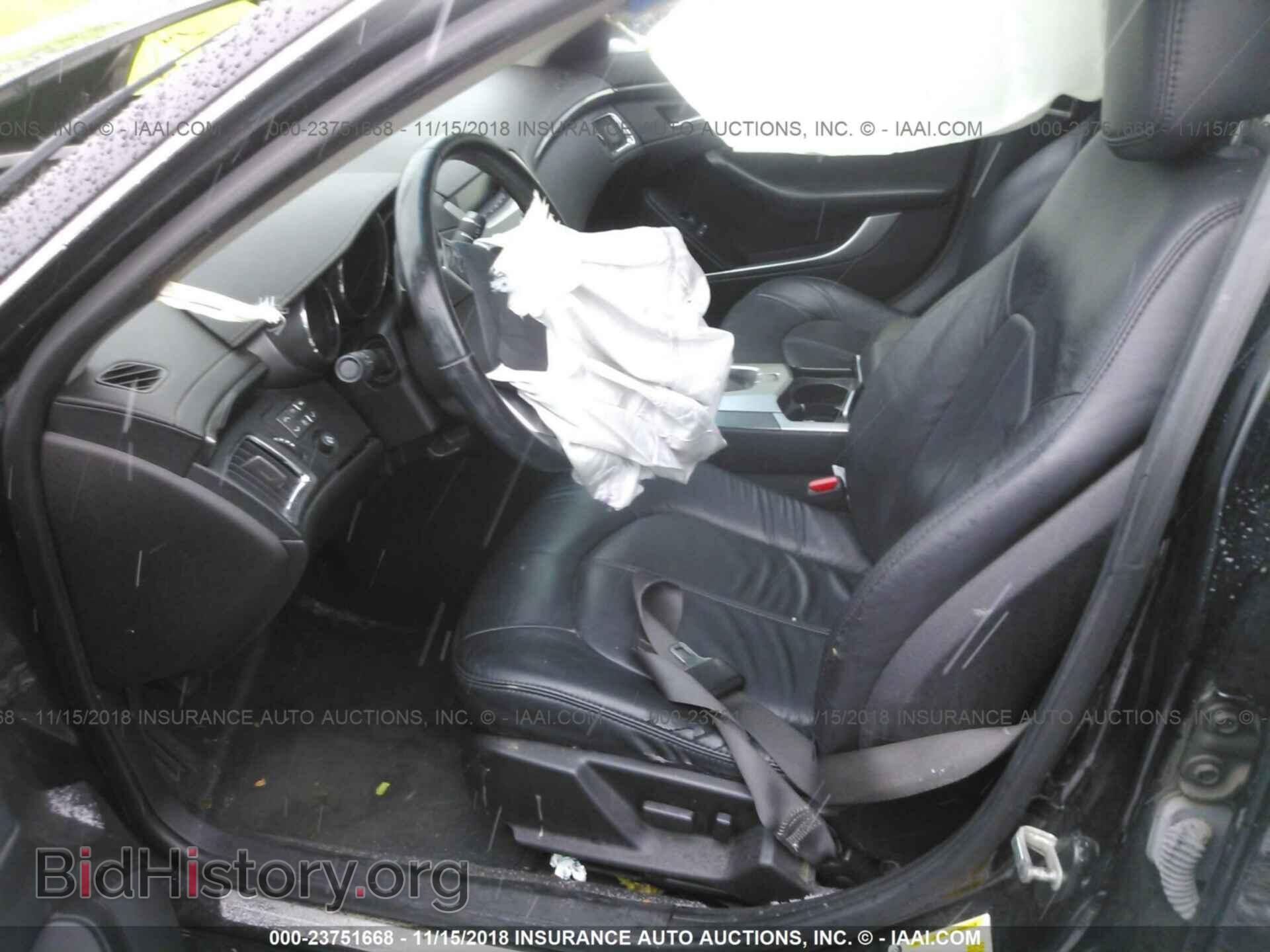 2011 CADILLAC CTS - VIN: 1G6DC5EY6B0118063 - Фото 5