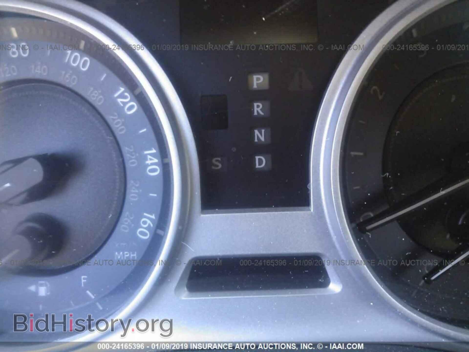 2006 LEXUS IS - VIN: JTHBK262062011163 - Фото 7